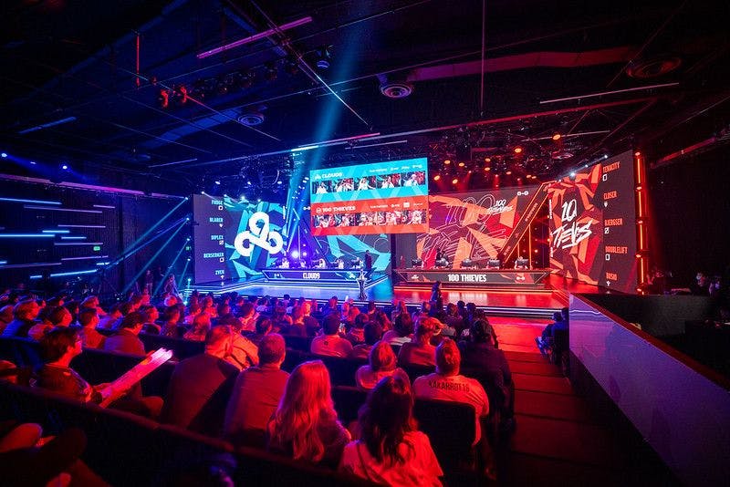 LCS Stage