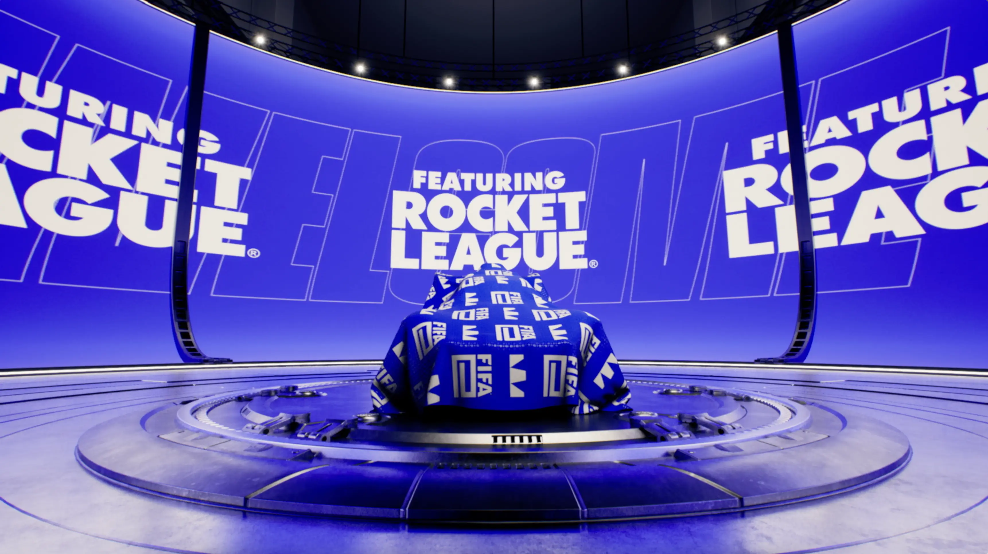 FIFAe hosted its first Rocket League tournament in 2024. Credit: FIFAe