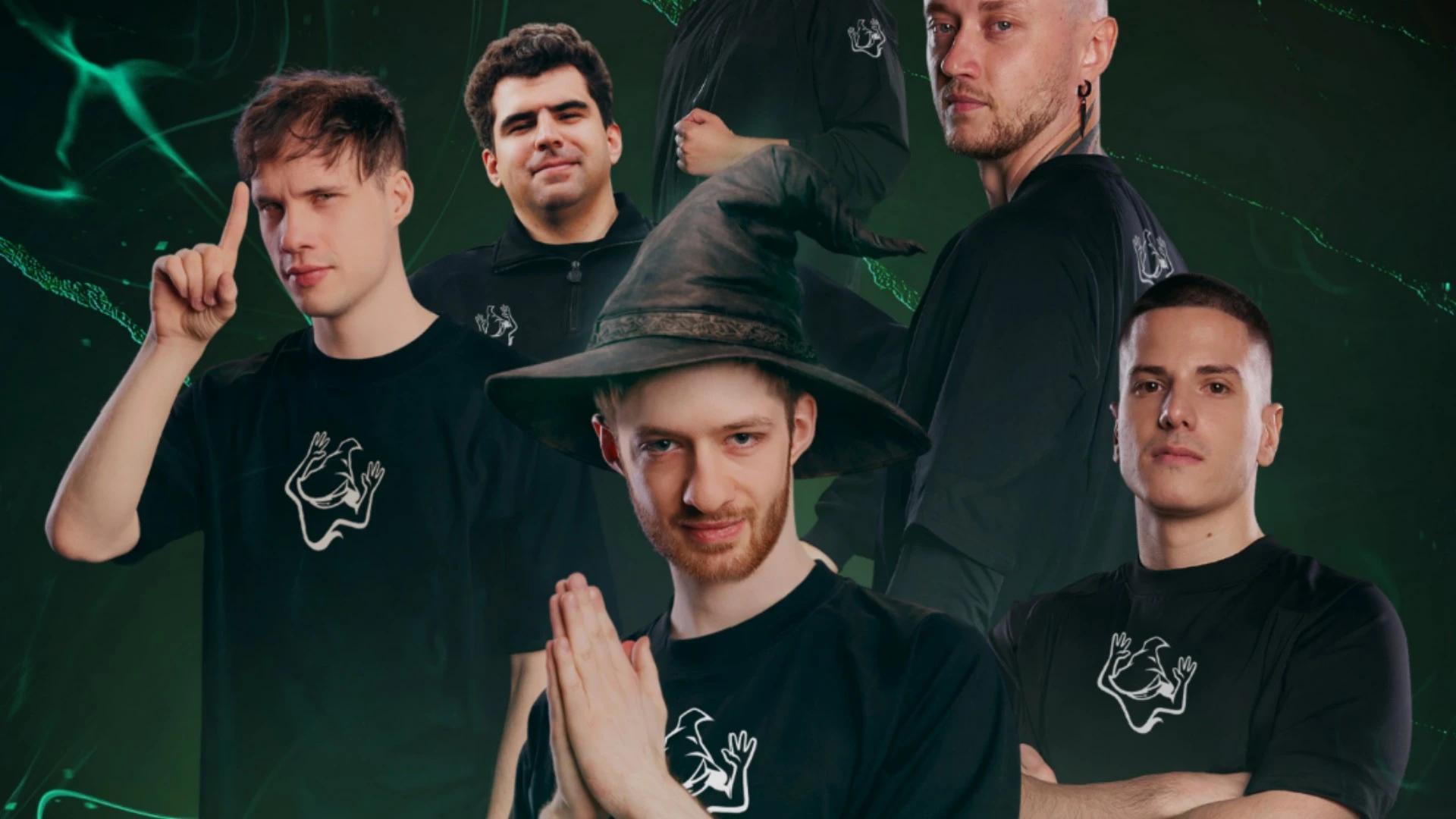Witchcraft is eliminated from EMEA Matsers after a second loss against G2 Nord. Credit: Witchcraft
