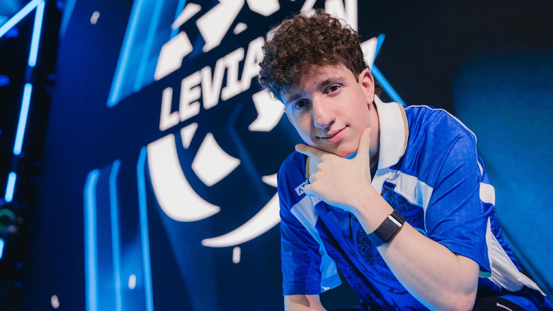 Neon during the Stage 1 Media Day. Credit: Christian Betancourt/Riot Games