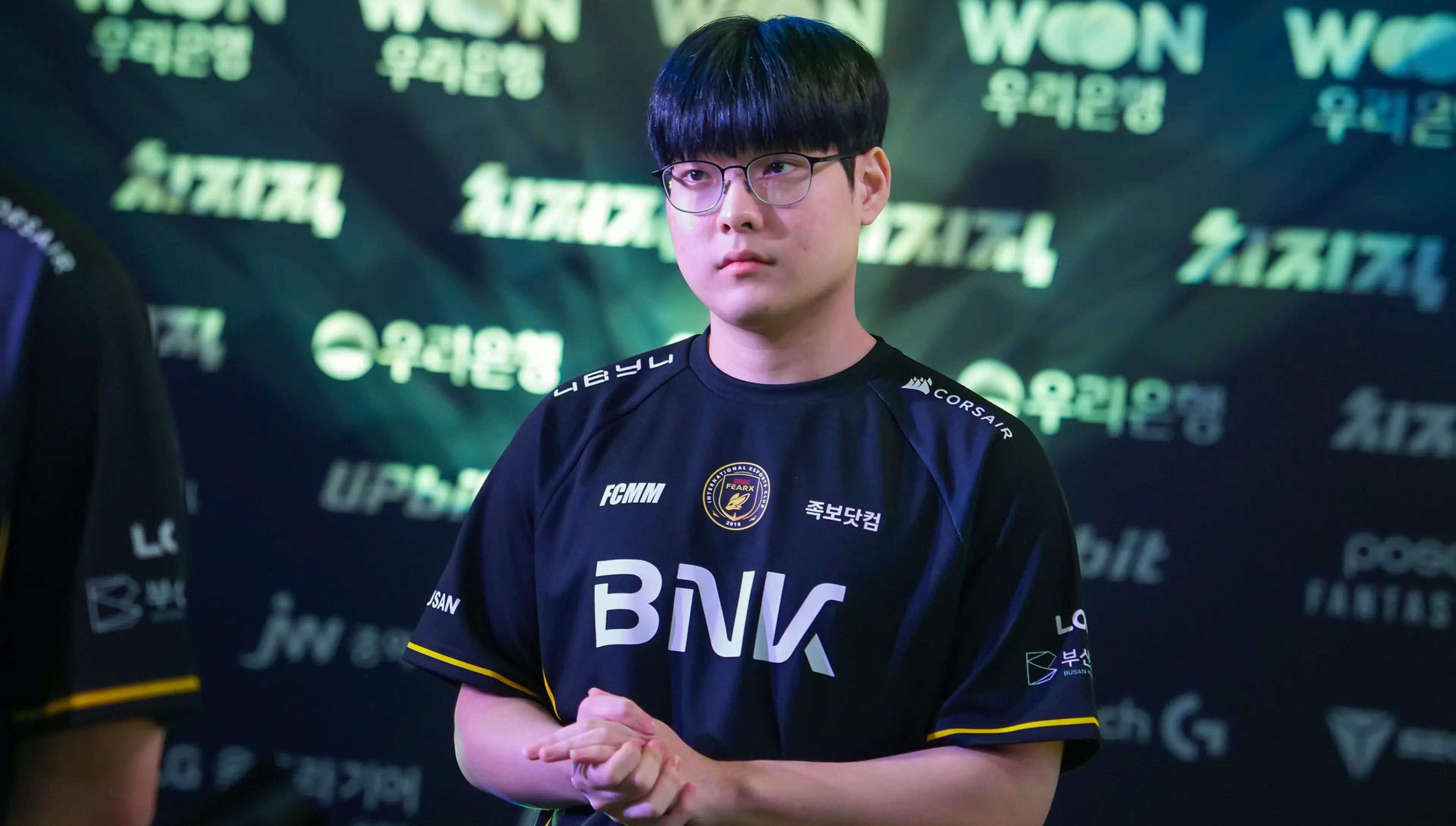 Vicla shines during LCK Cup Playoffs. Credit: LCK