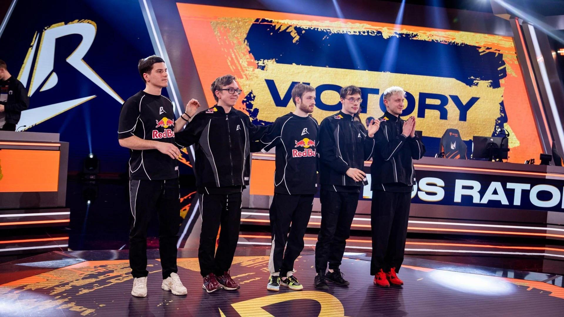 Despite an impressive showing in Week 2 and 3, Los Ratones is eliminated. Credit: Wojciech Wandzel/Riot Games