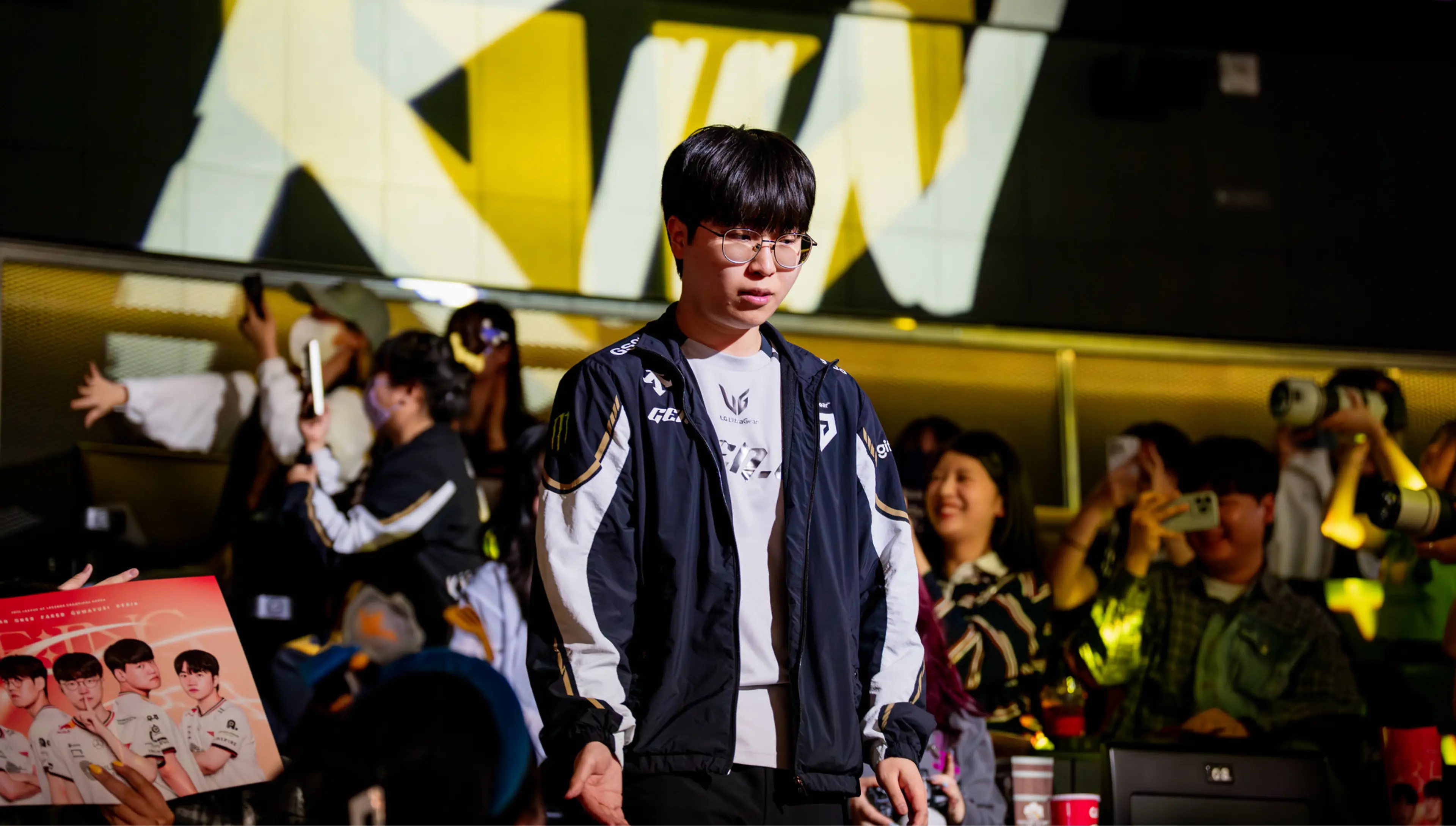 Gen.G Kiin, today's MVP