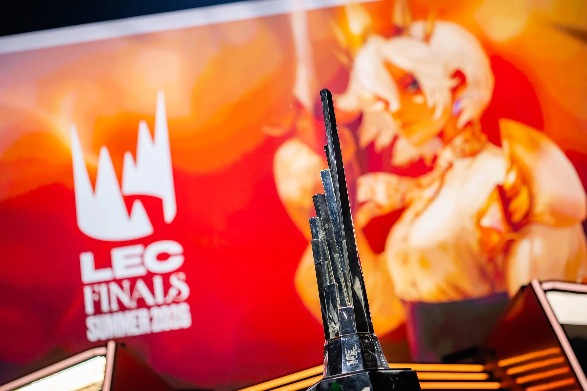 LEC Finals in Nice. Credit: Michał Konkol/Riot Games