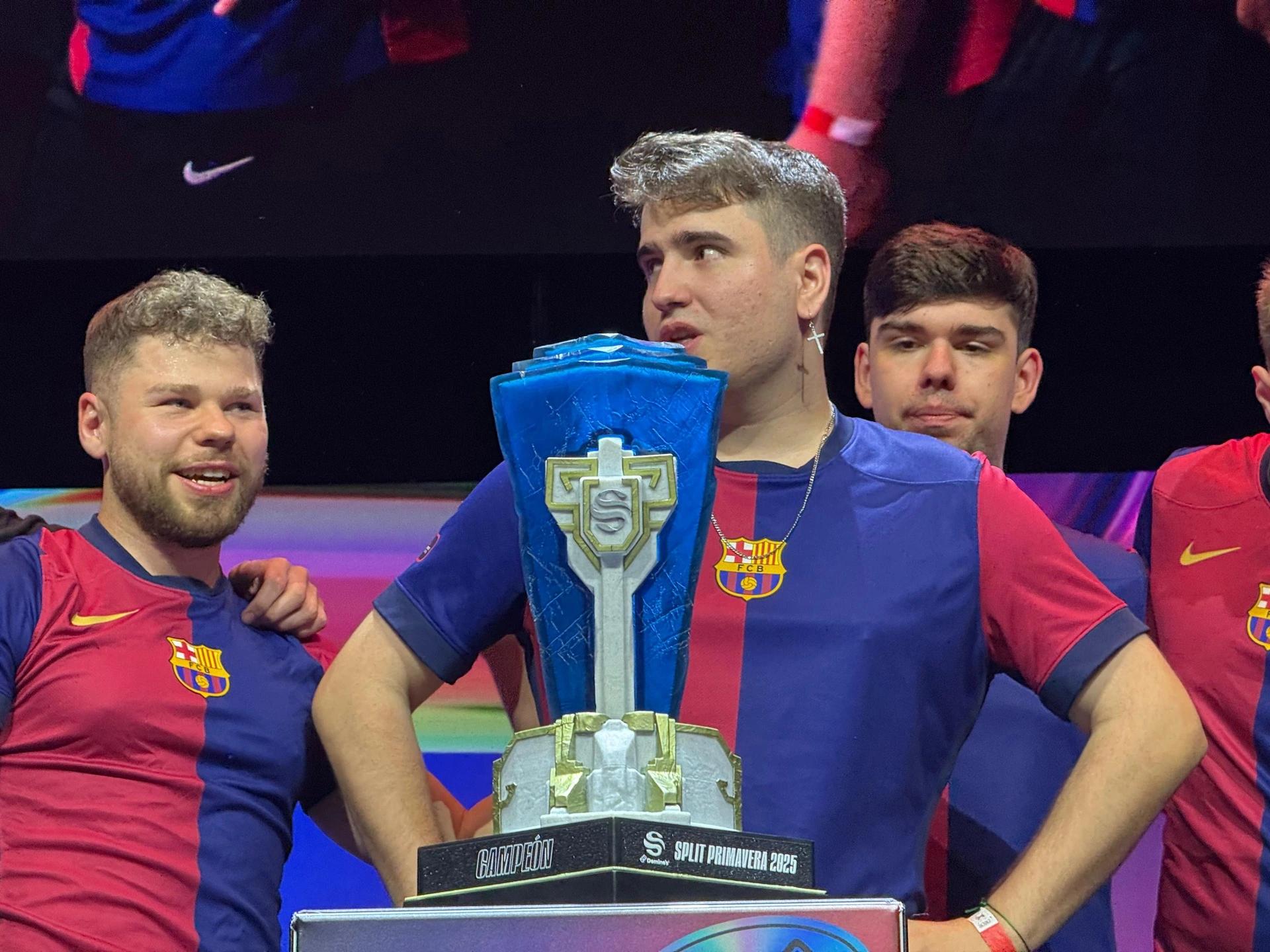BAR Legolas Spring Split Final