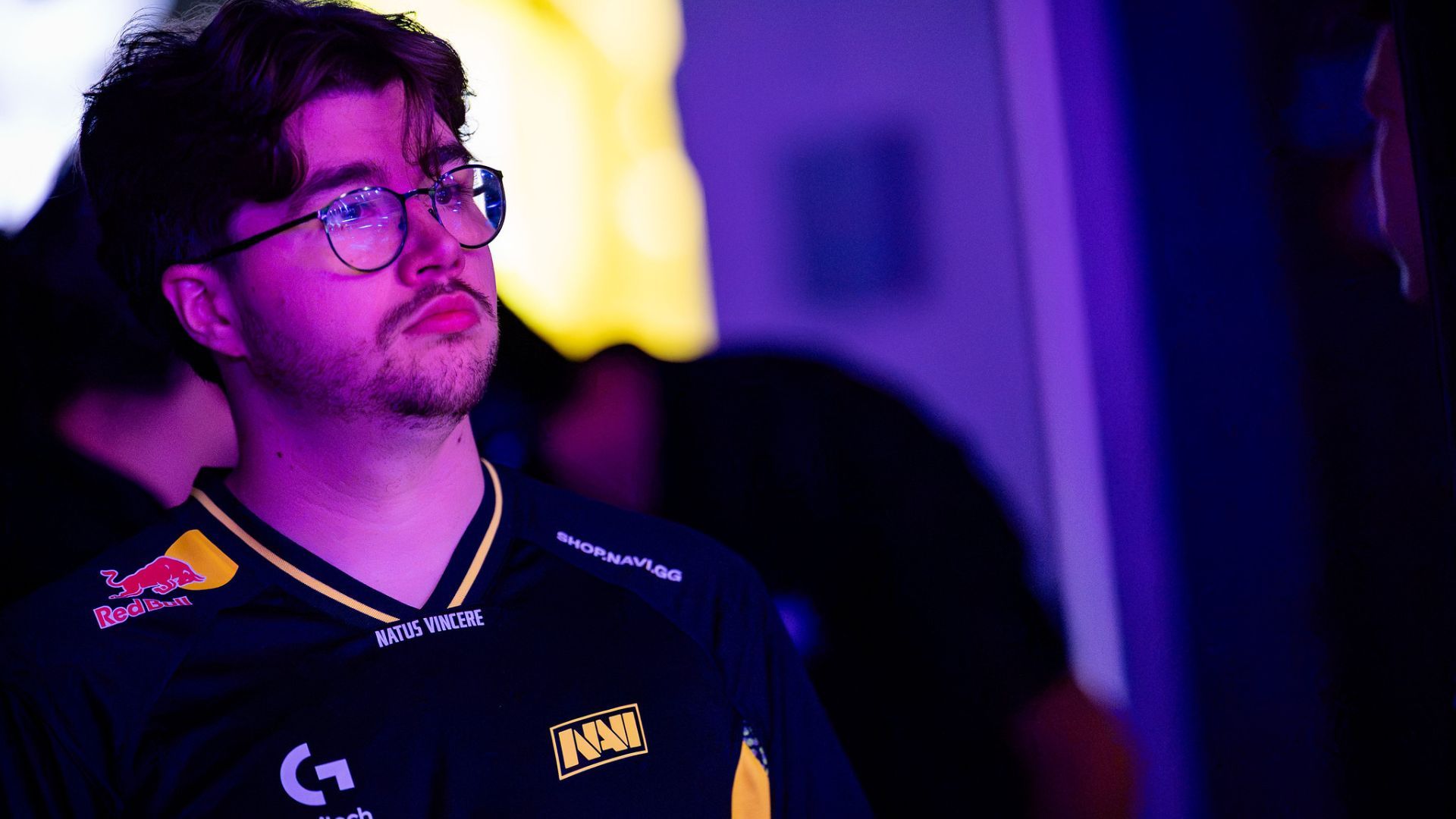 chloric before the loss against Gentle Mates. Credit: Michał Konkol/Riot Games