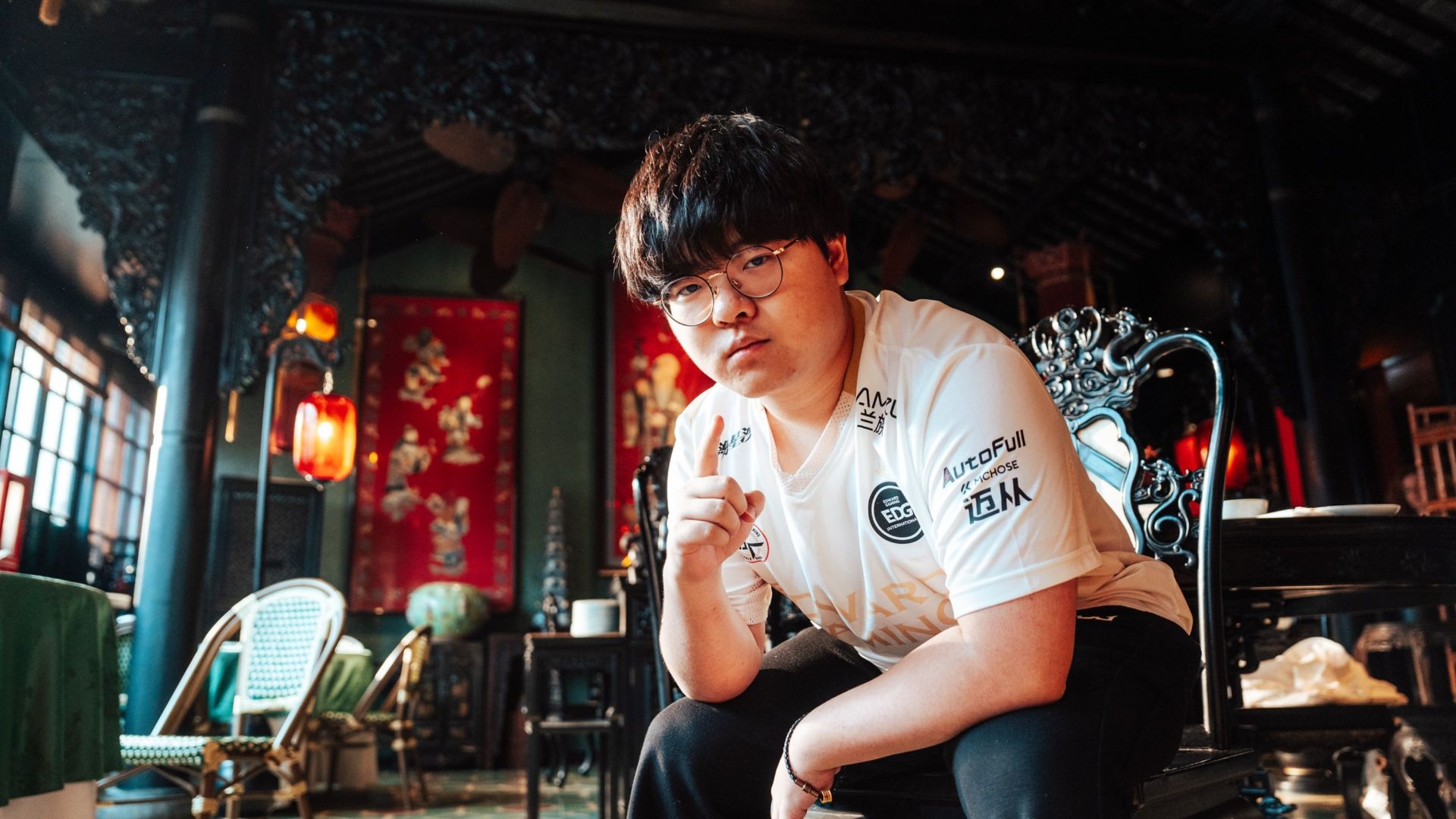 EDG have been eliminated from Champions 2026 Credit: Lee Aiksoon | Riot Games