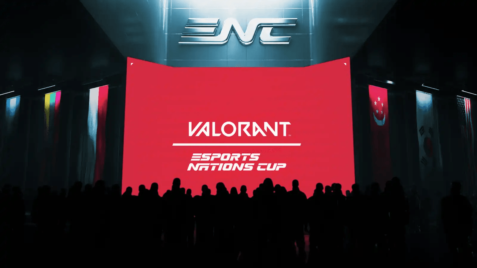 14 places via qualifier for ENC. Credit: Esports Foundation