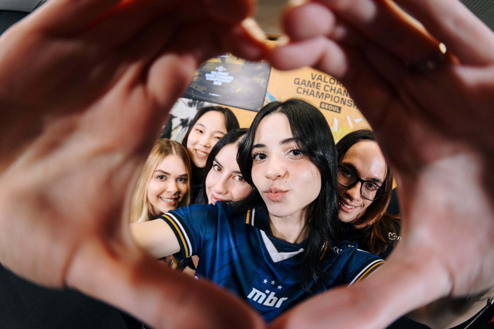 MIBR GC