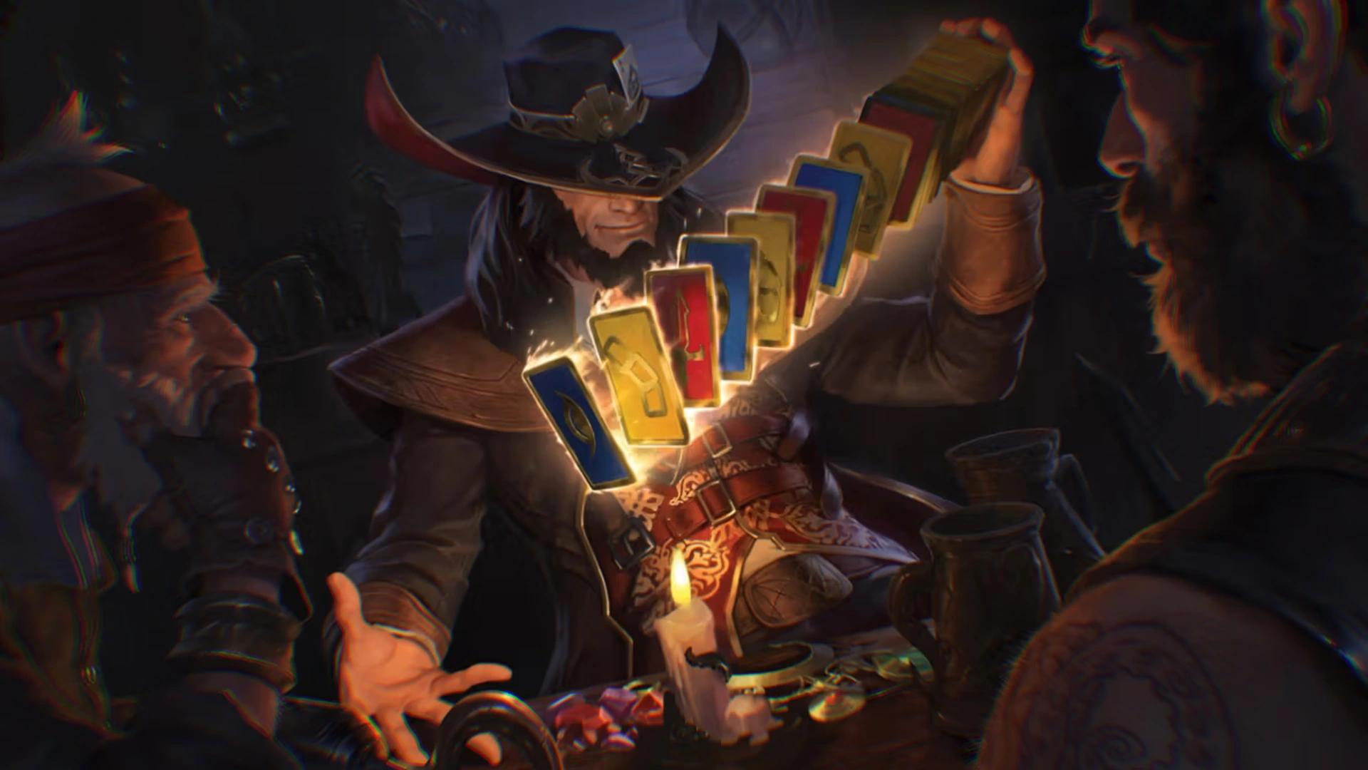 TF Riot Games