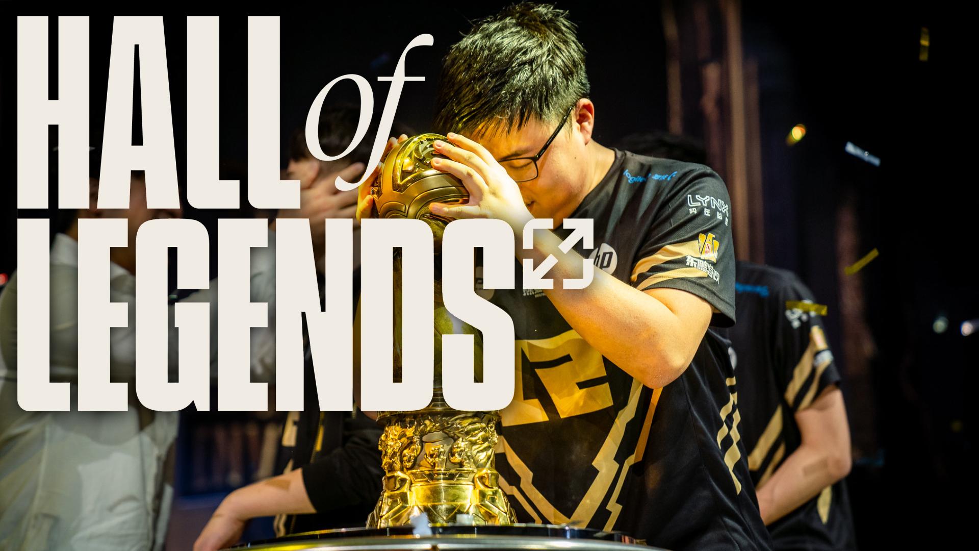Uzi with MSI Trophy