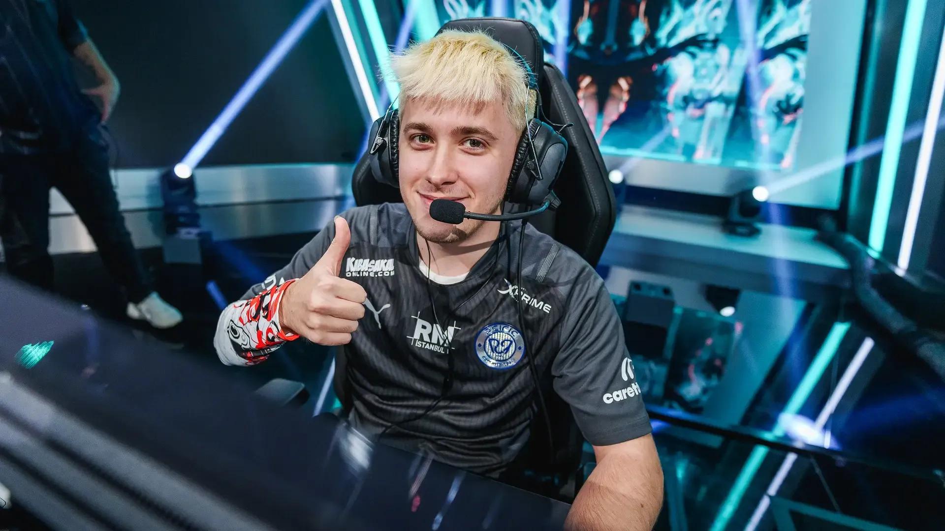 ComeBack BBL Pacific