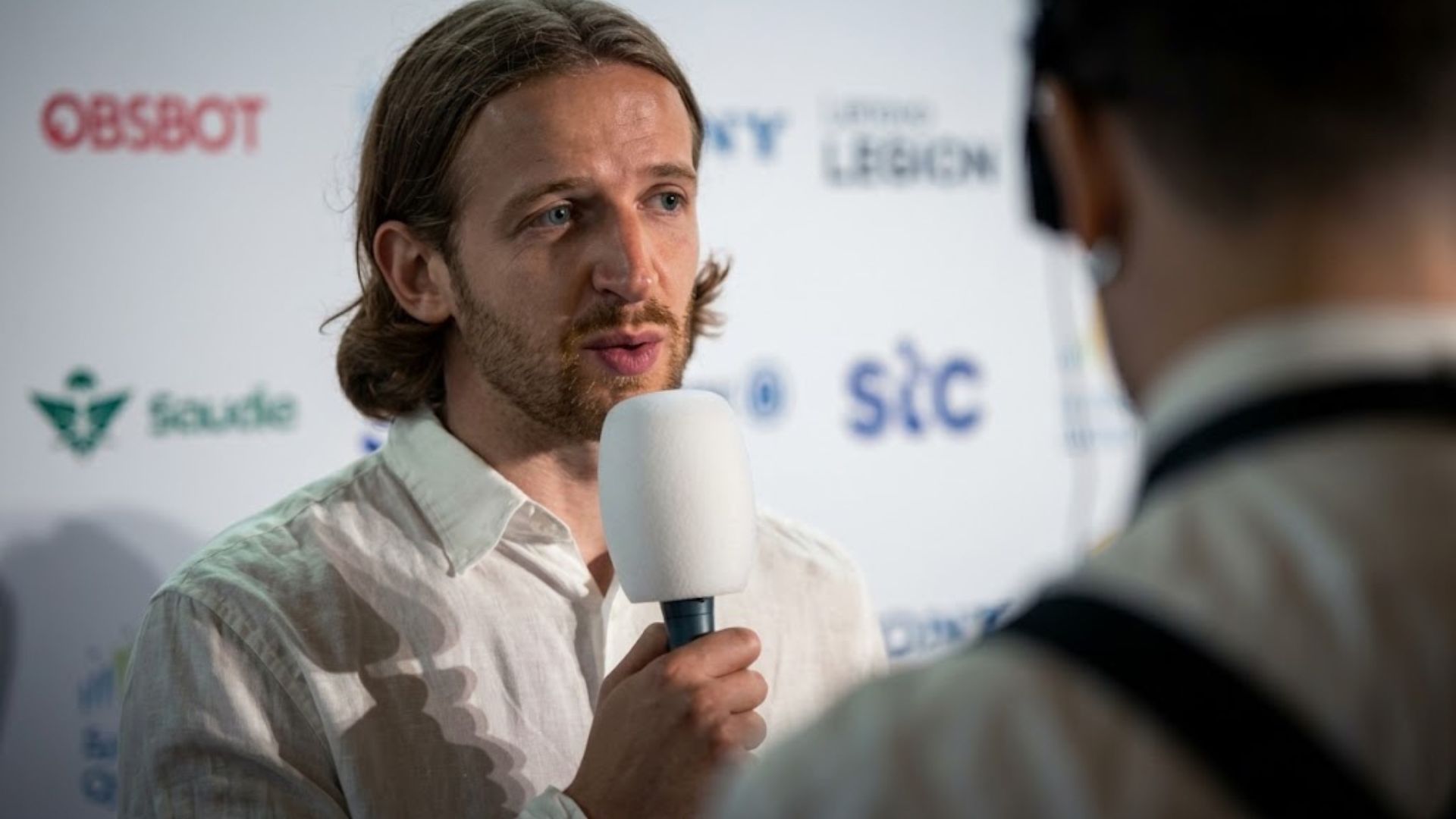 Marceau "Placido" Lambert from Gentle Mates. Credit: Esports World Cup