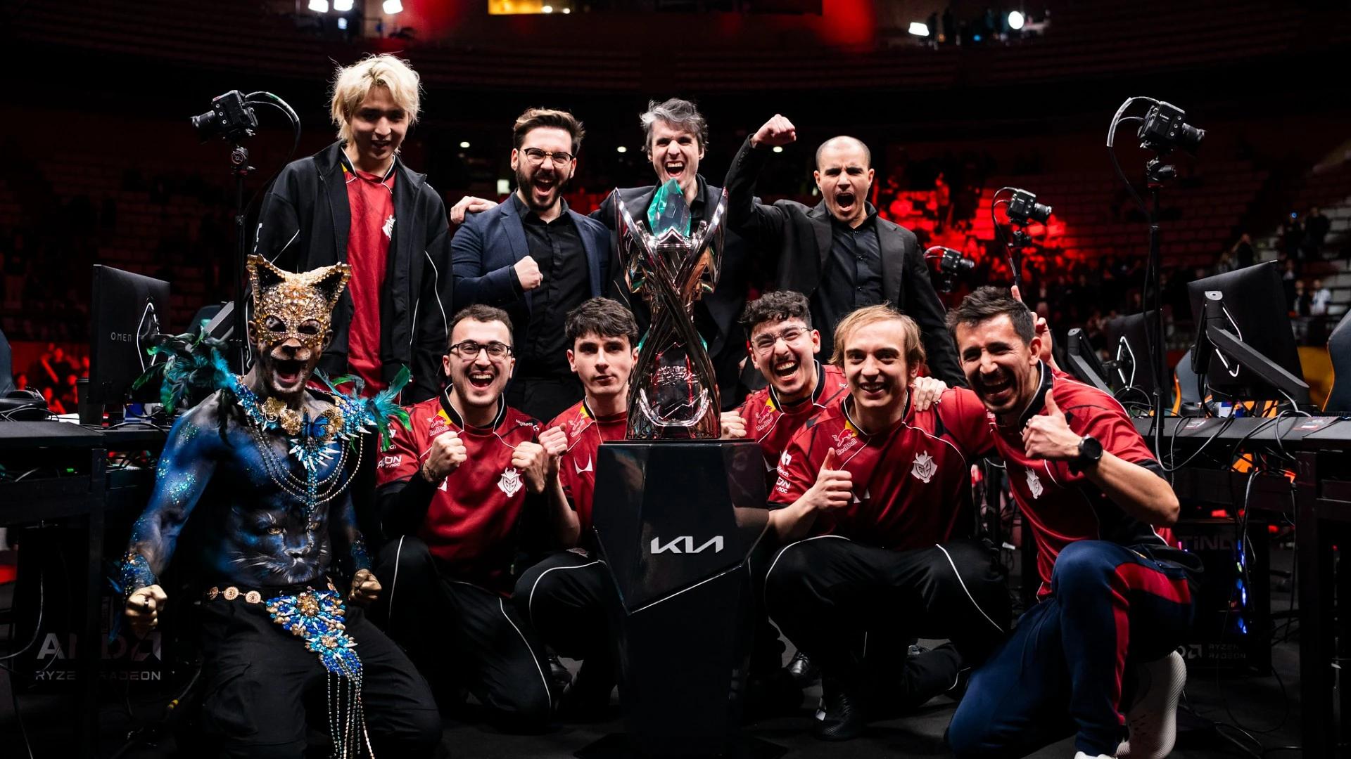Credit: Hara Amoros/Riot Games