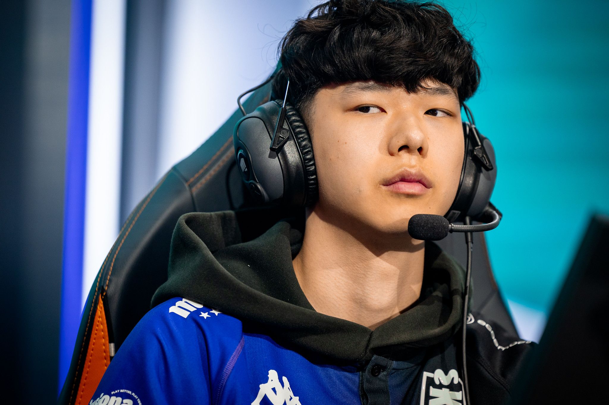 Jojopyun at LEC 2026 Summer Split. Credit: Wojciech Wandzel/Riot Games