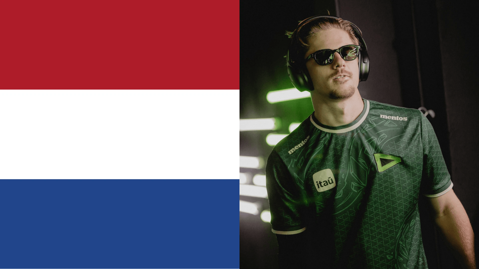 An expected captain for Netherlands. Credit: Riot Games