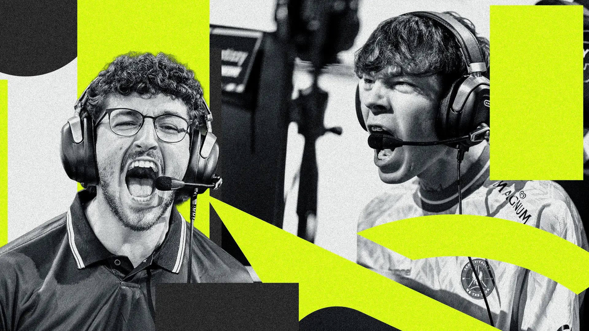 Spanish duo crr and stizzy already reached an agreement with the organization.Credit: Will Connell