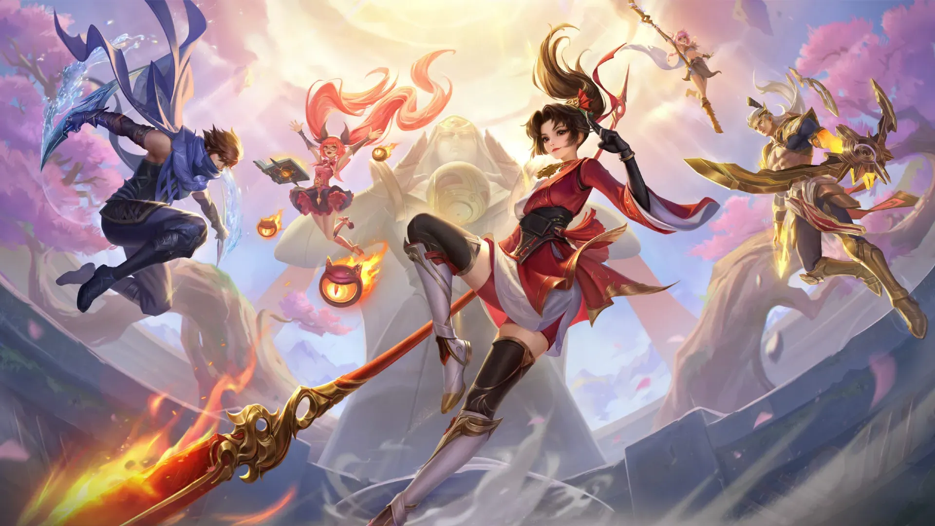 Honor of Kings, Queue, Tribunal, Tencent