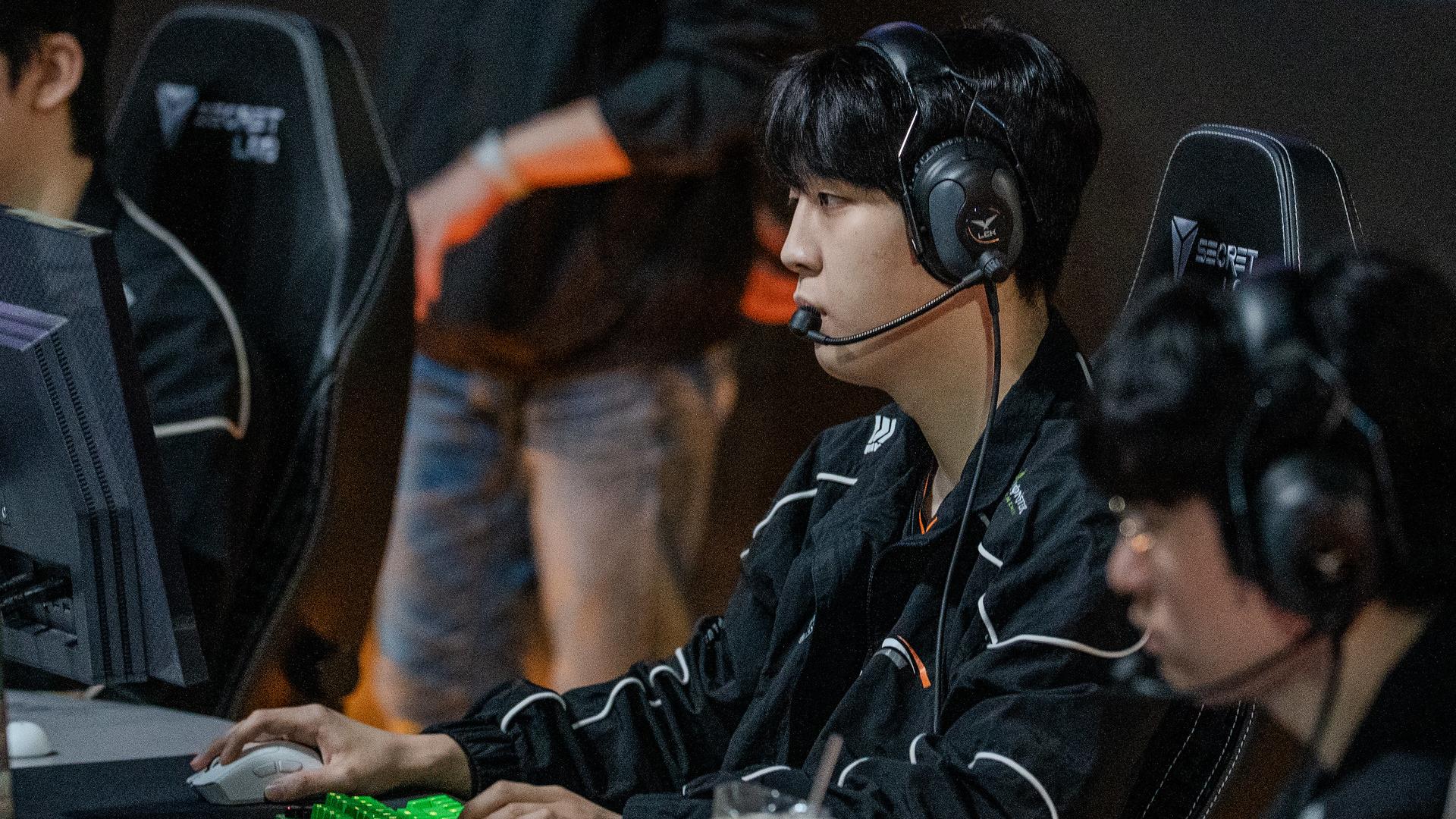 Credit: Grégoire "Aries" Bgz/Sheep Esports
