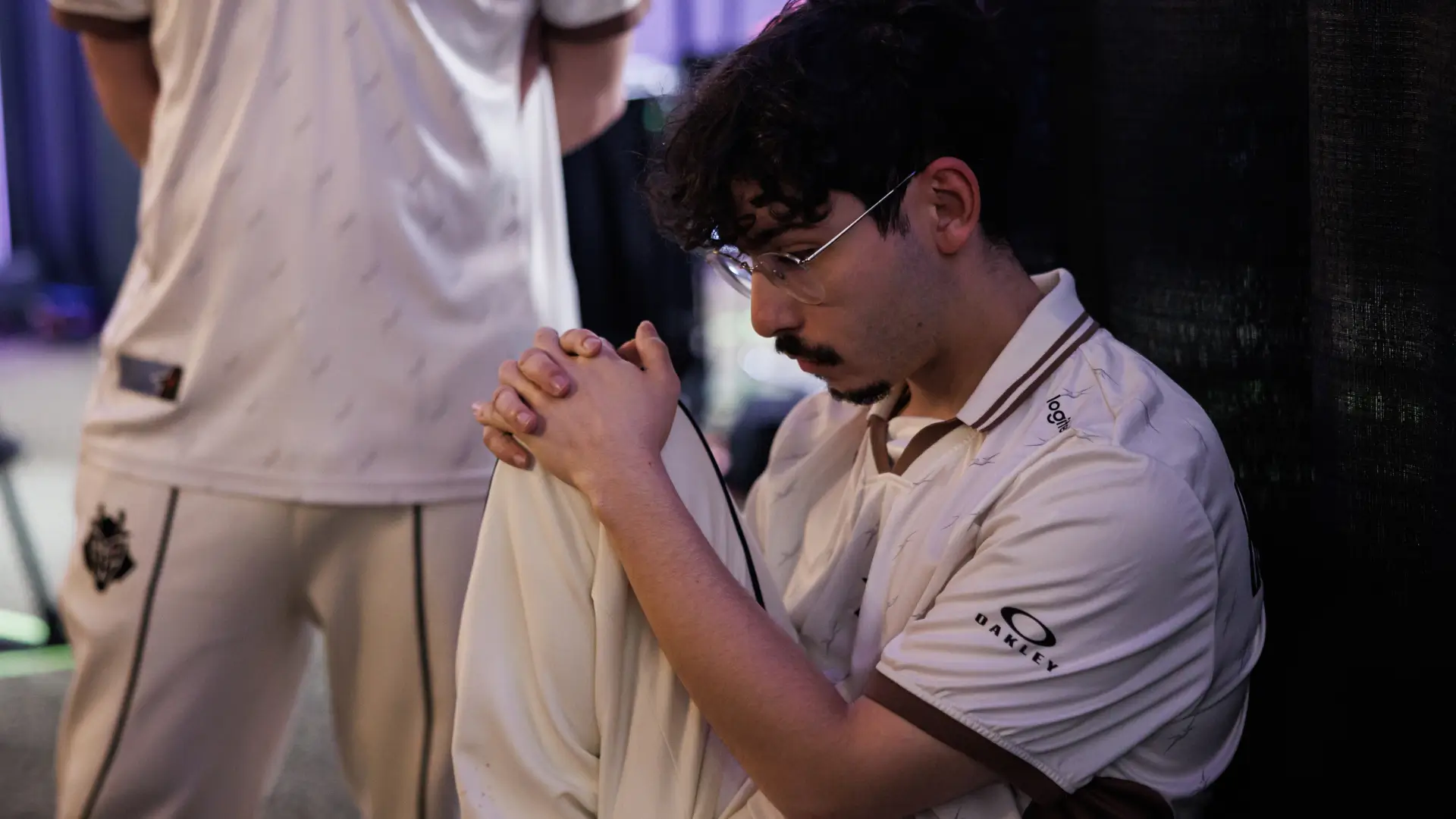Sergen "BrokenBlade" Çelik, toplaner of G2 Esports at MSI 2025.