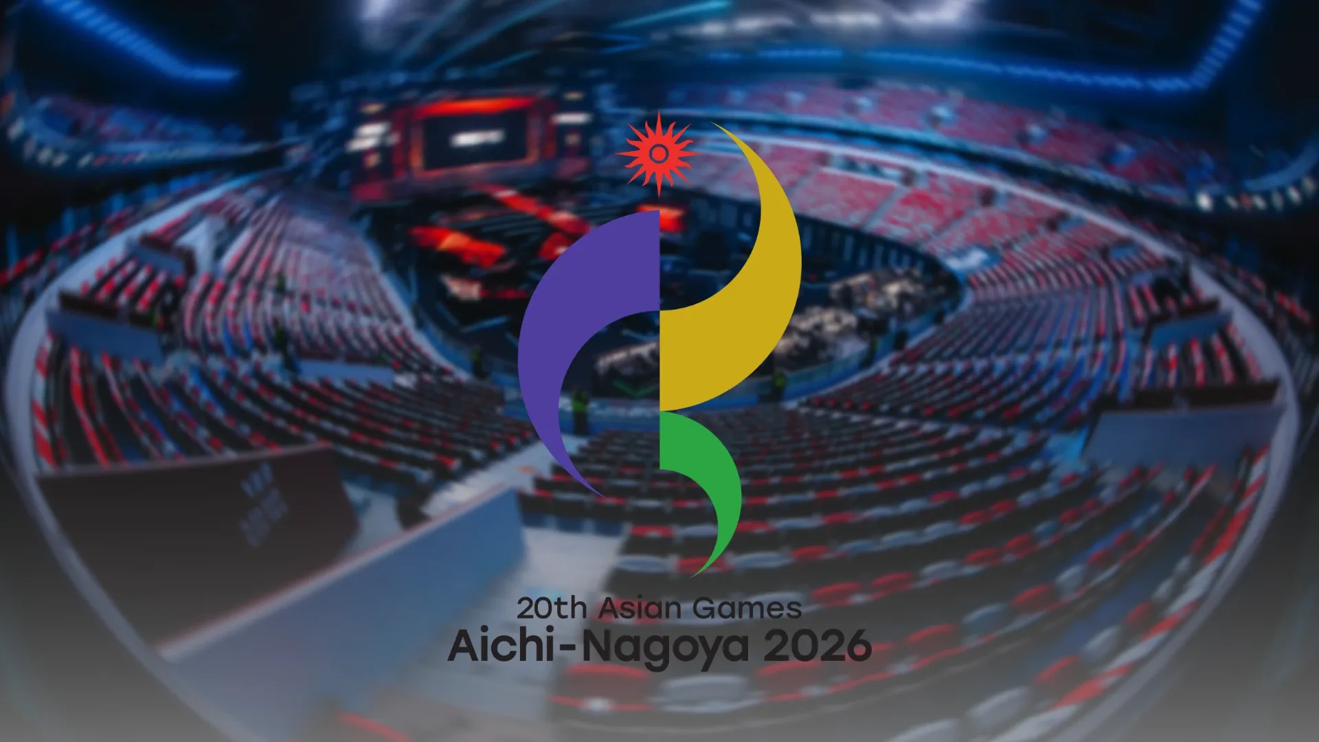 2026 Asian Games esports medal table. Credit: OCA