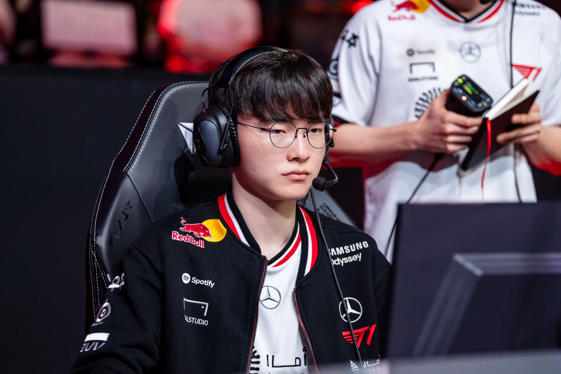 T1 Faker