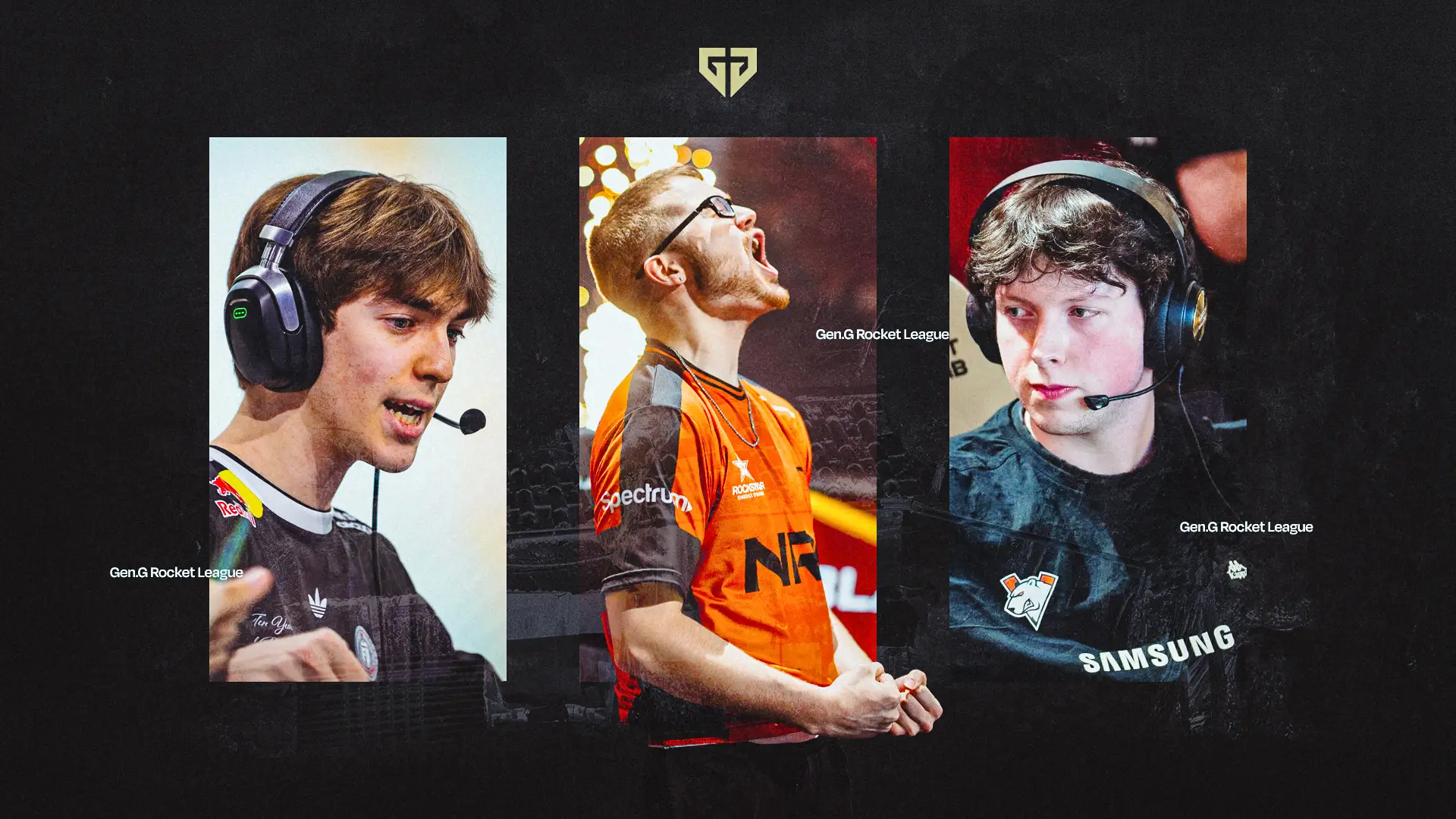 None of the players have prior experience with eachother. Credit: Will Connell