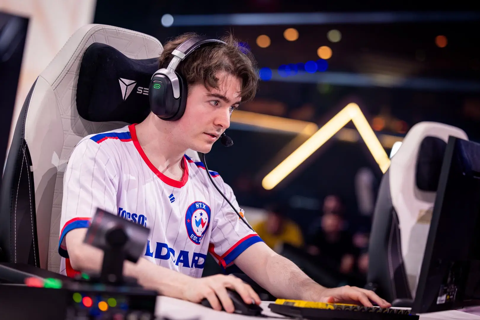 Torsos competing at the Esports World Cup 2026. Credit: EWC