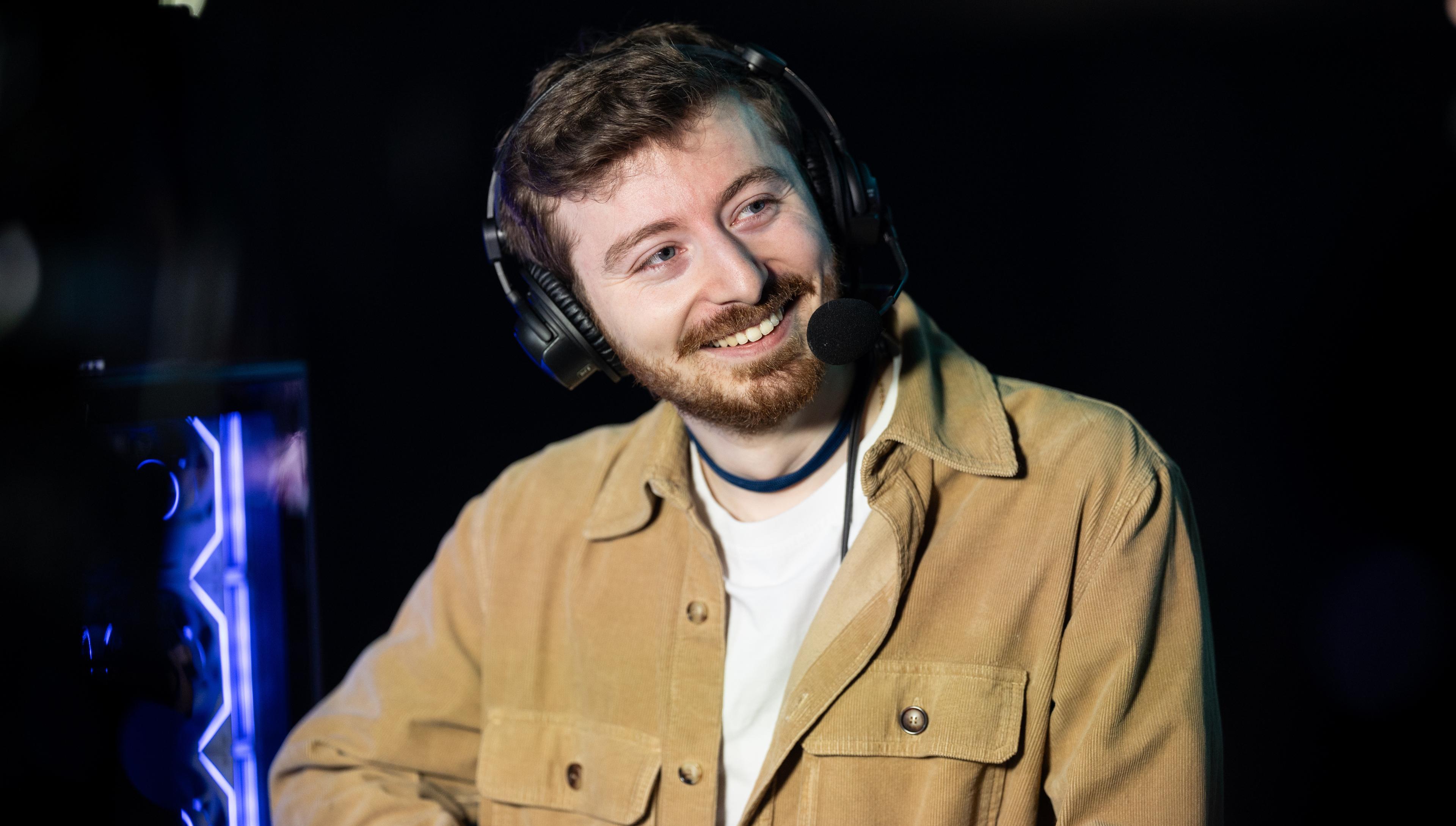 Hans Sama et Skewmond devraient participer en tant que « jokers », en rejoignant lâĂ©vĂ©nement peu aprĂšs leur arrivĂ©e en CorĂ©e. Credit: Elliot Le Core/Riot Games