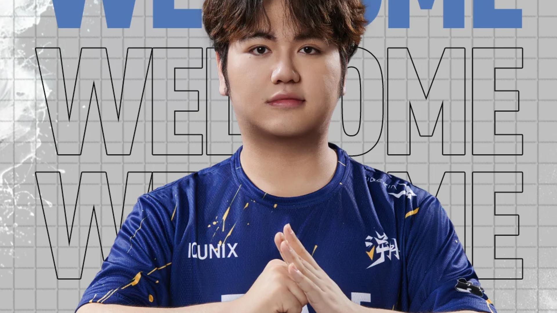 Xlele. Credit: Trace Esports