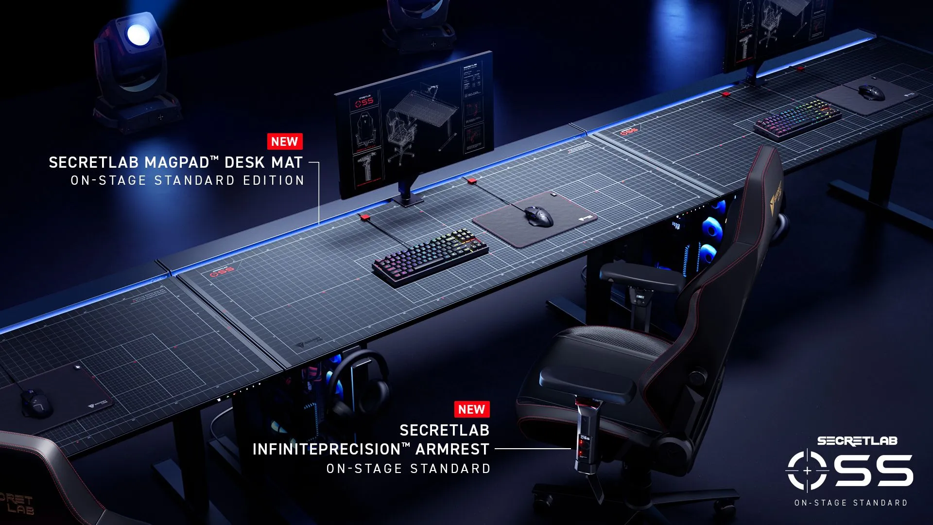 Secretlab