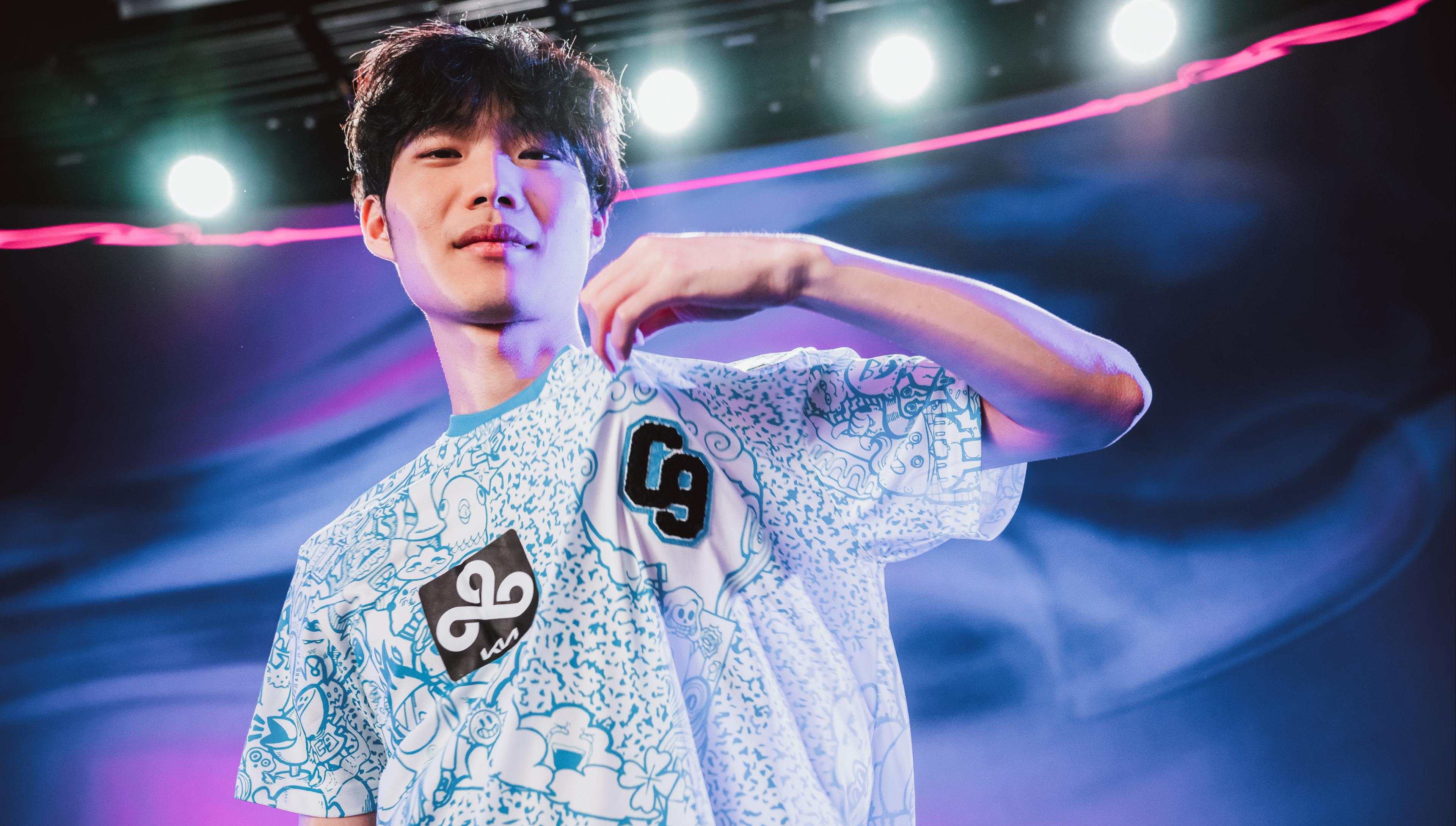 Loki returns to the LCS after spending two splits with Hanjin BRION in LCK. Credit: Colin Young-Wolff / Riot Games