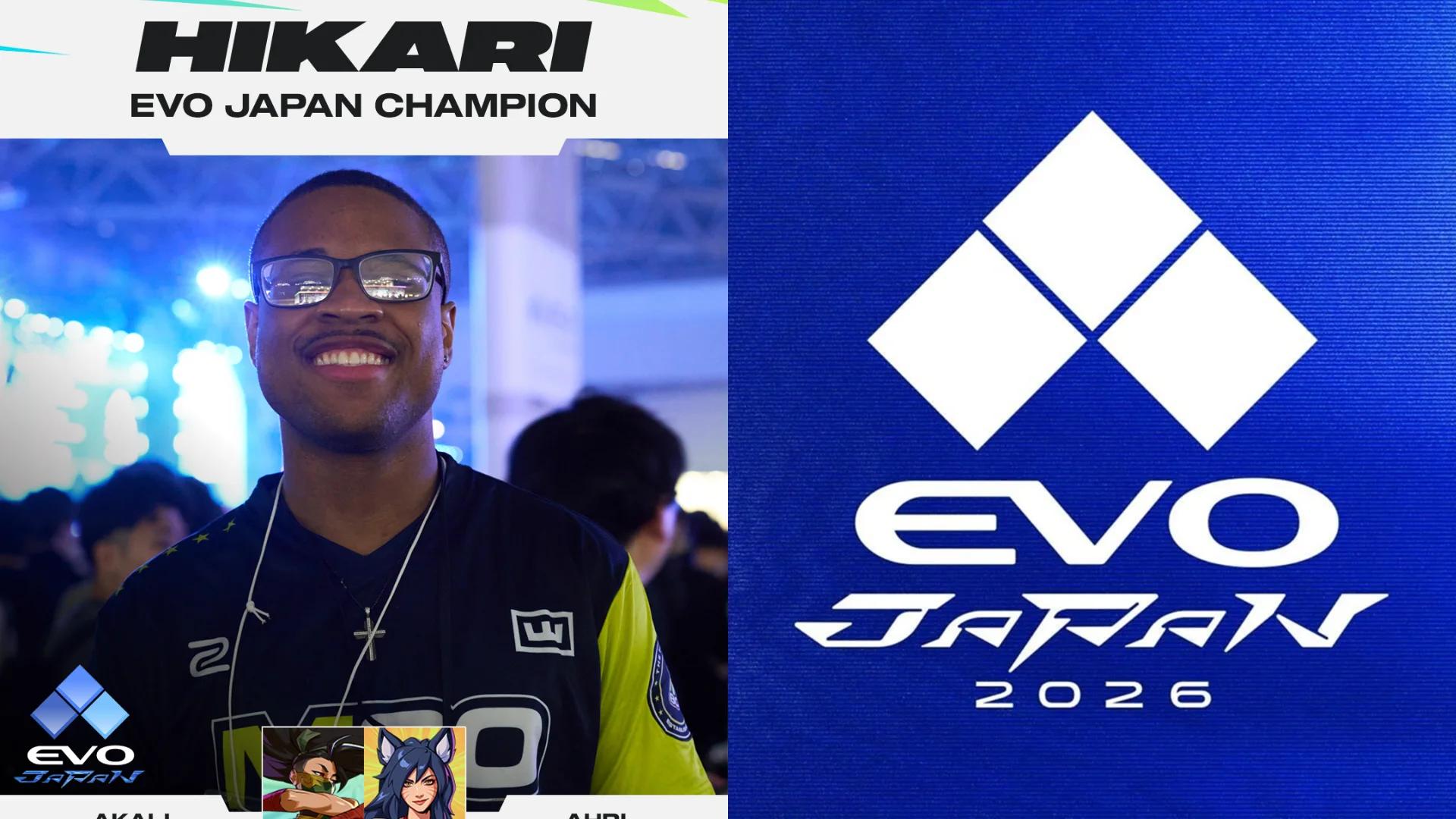 Credit: EVO