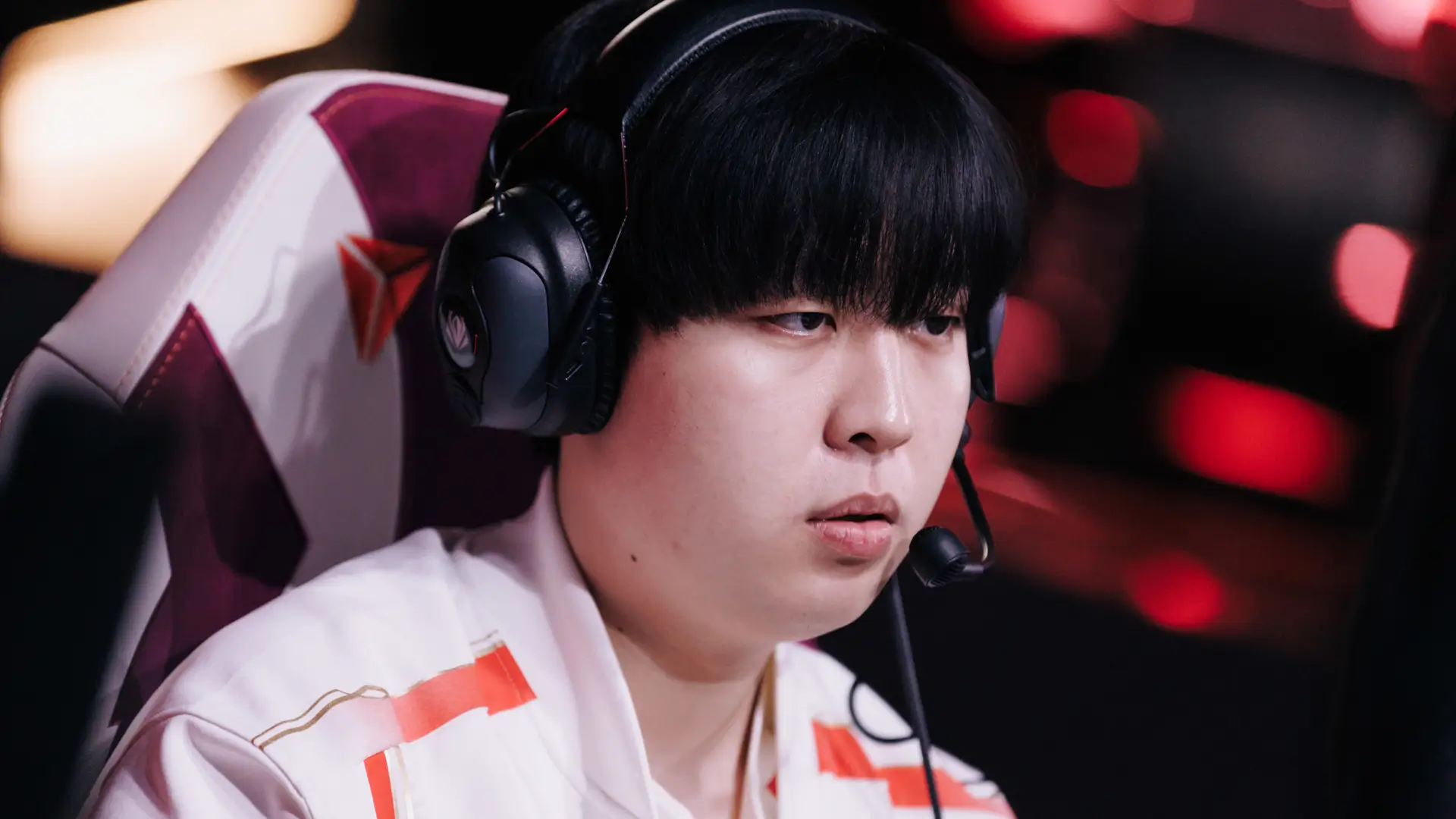 Seo "Kanavi" Jin-hyeok, jungler of Top Esports at First Stand 2025
