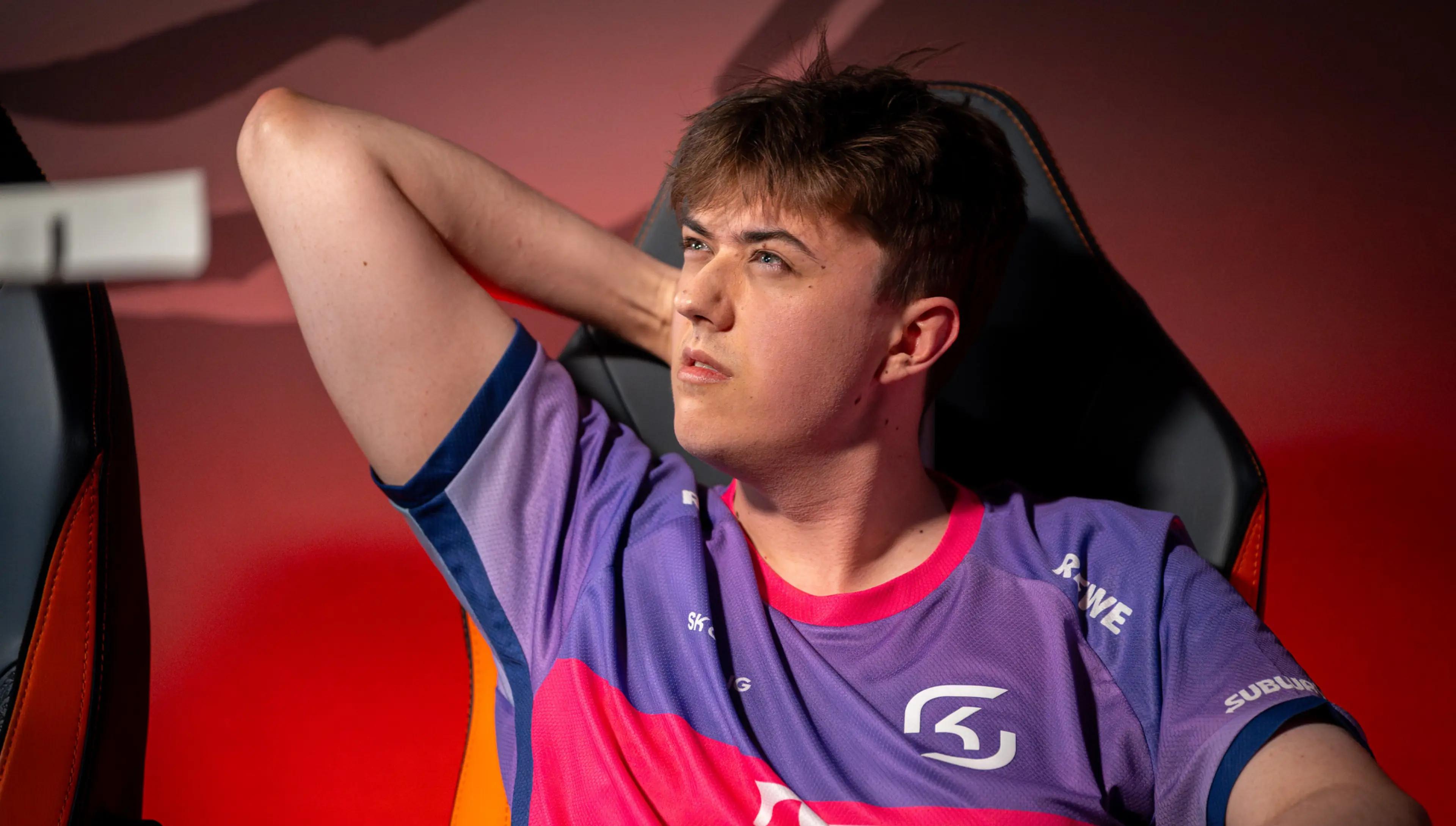 SK Gaming Keduii