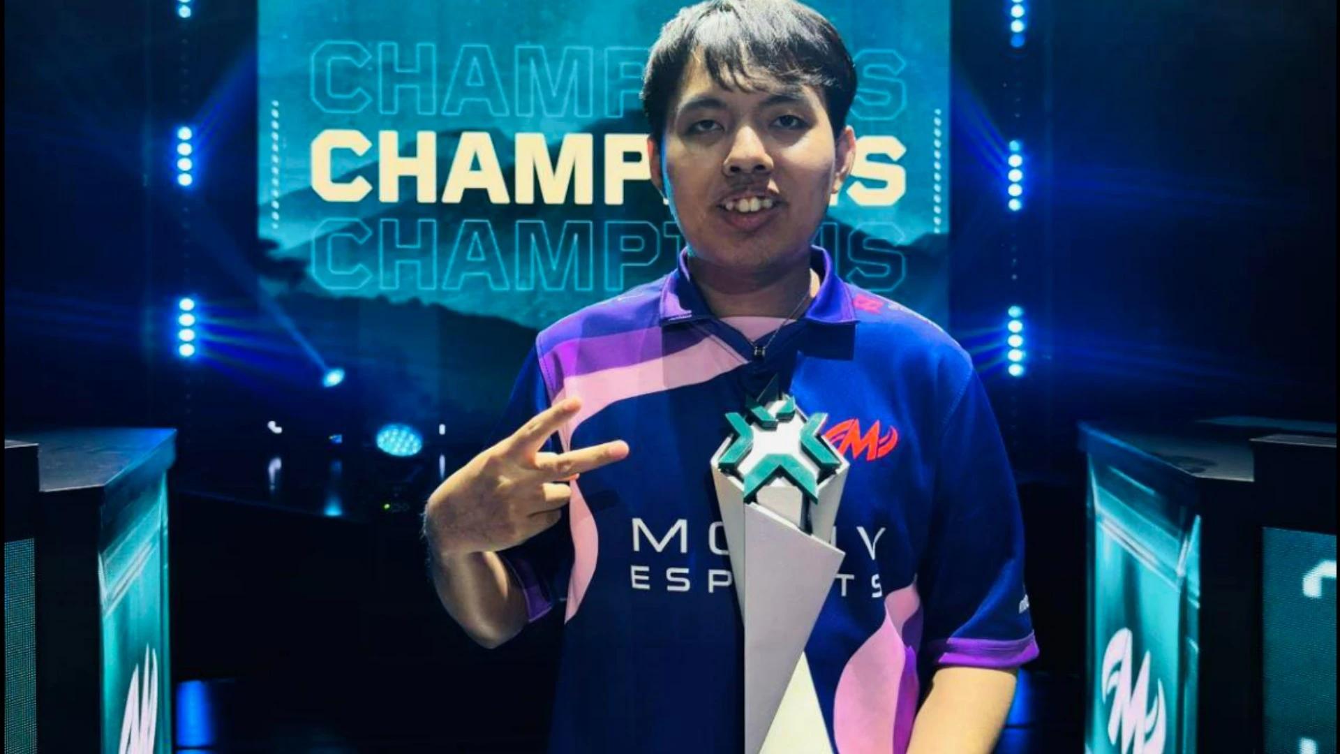 Credit: VCT Pacific/Motiv Esports