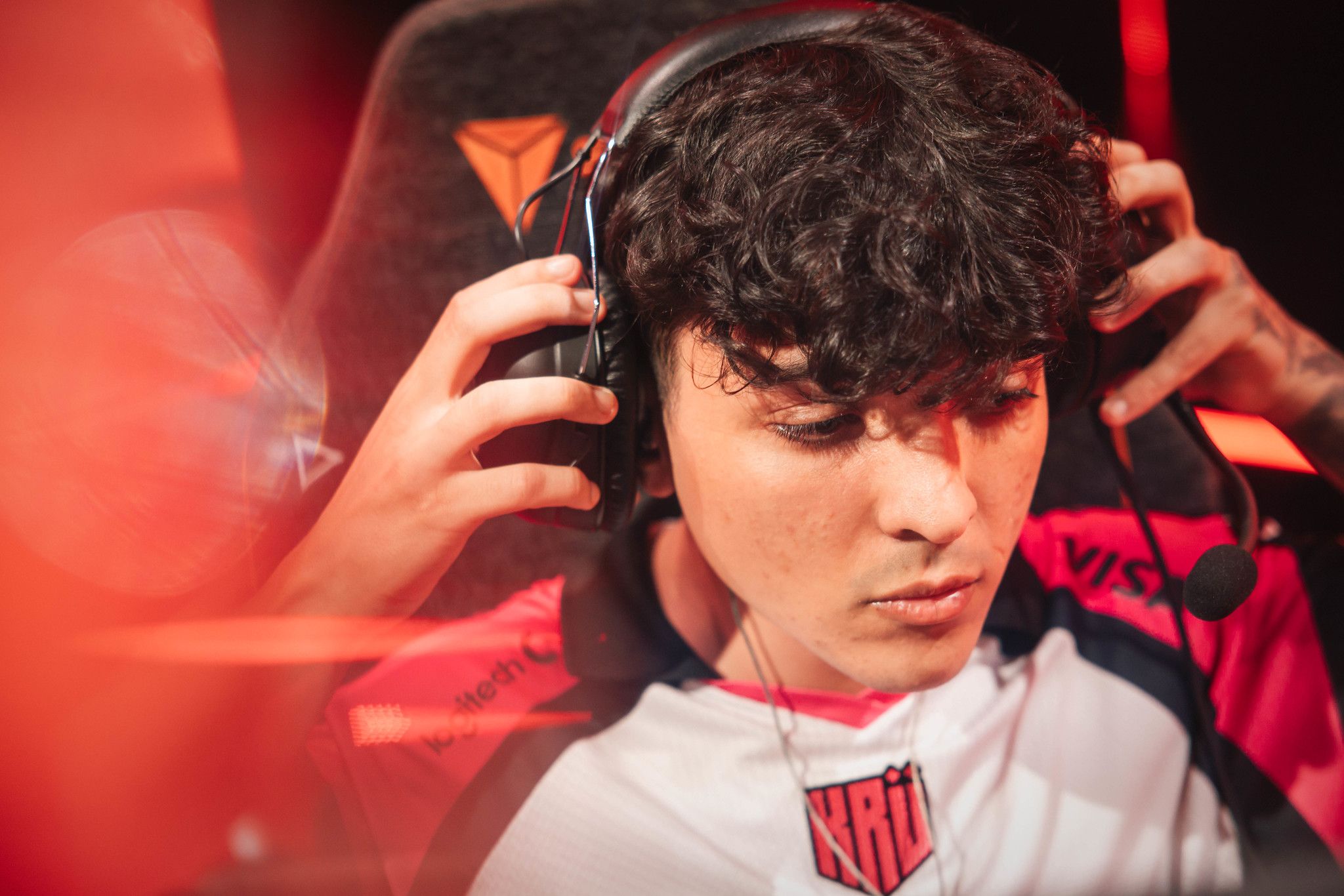 KRĂ heat. Credit: Colin Young-Wolff/Riot Games