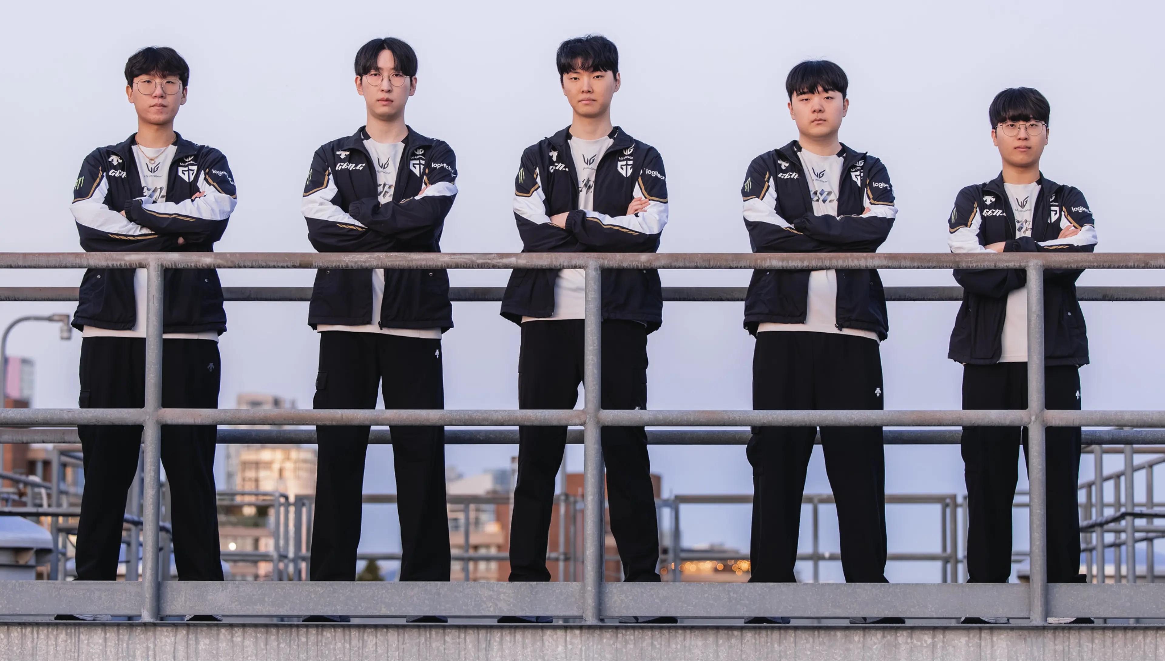 Gen.G MSI