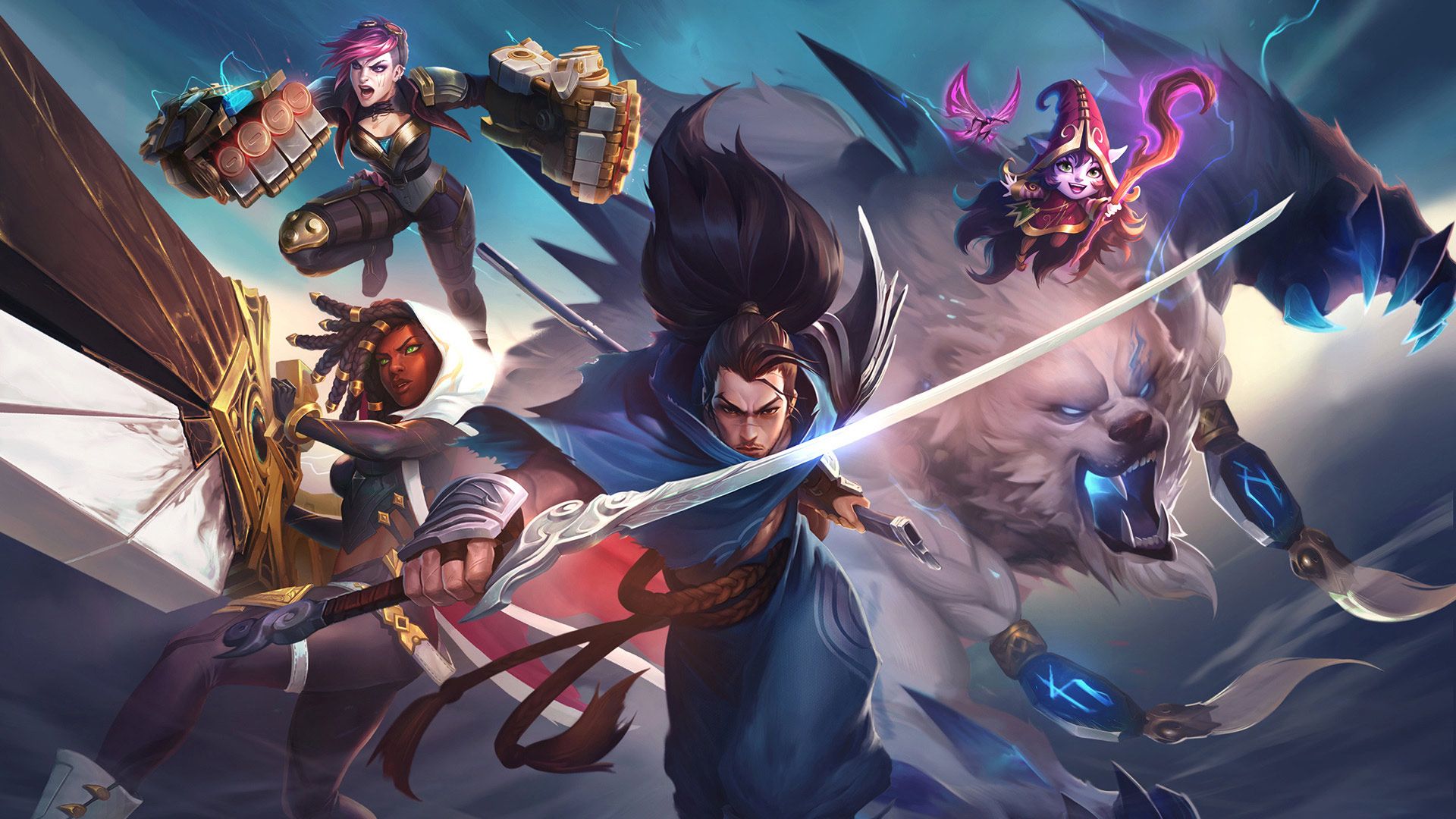 A limited replay restrictions on LoL. Credit: Riot Games