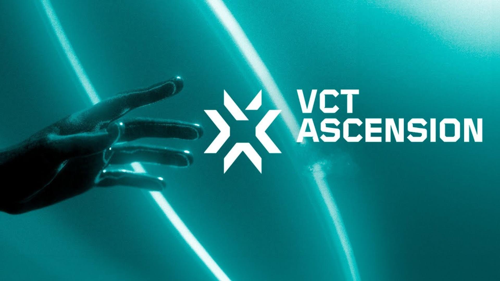 Ascension is run on a regional basis, and its winner earns promotion. Credit: VALORANT/Riot Games