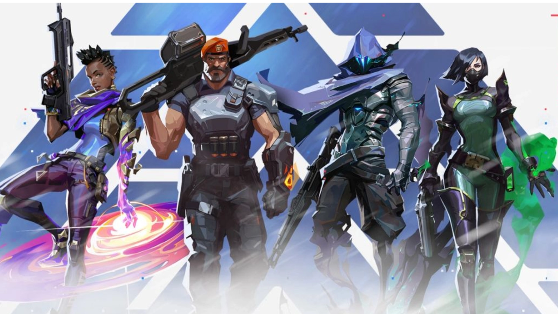 In VALORANT, the Controller role is the team's smoker. Credit: VALORANT/Riot Games