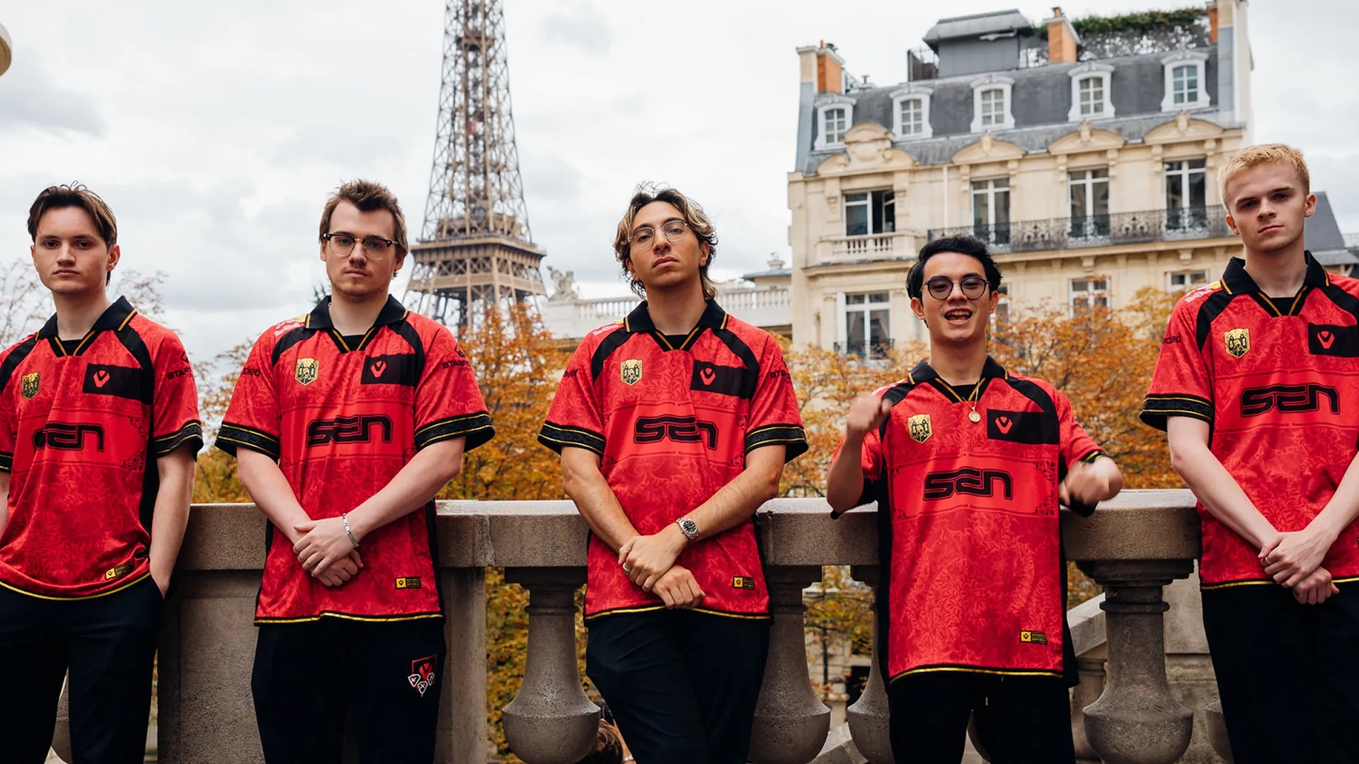 Sentinels in Paris