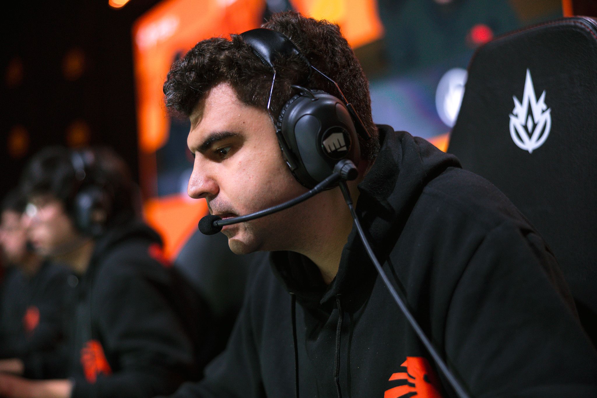 EST Bwipo. Credit: Bruno Alvares/Riot Games
