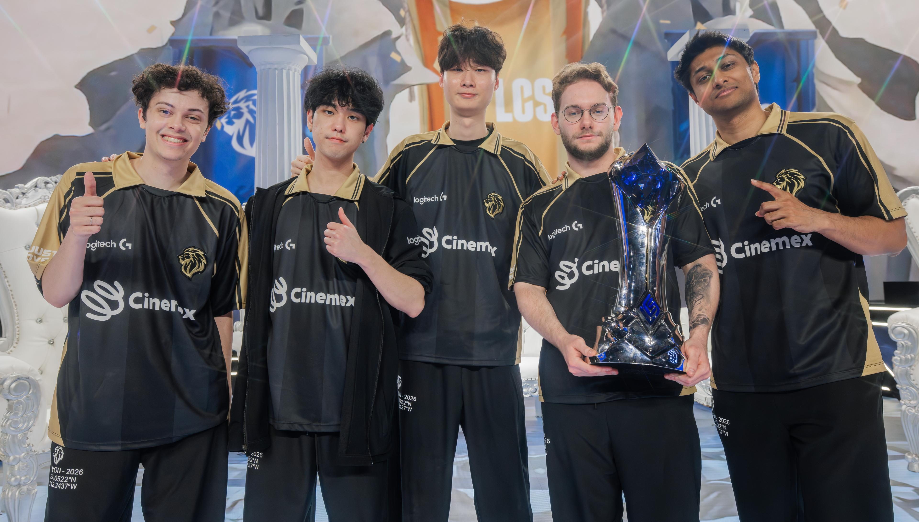 Credit: Stefan Wisnoski/Riot Games