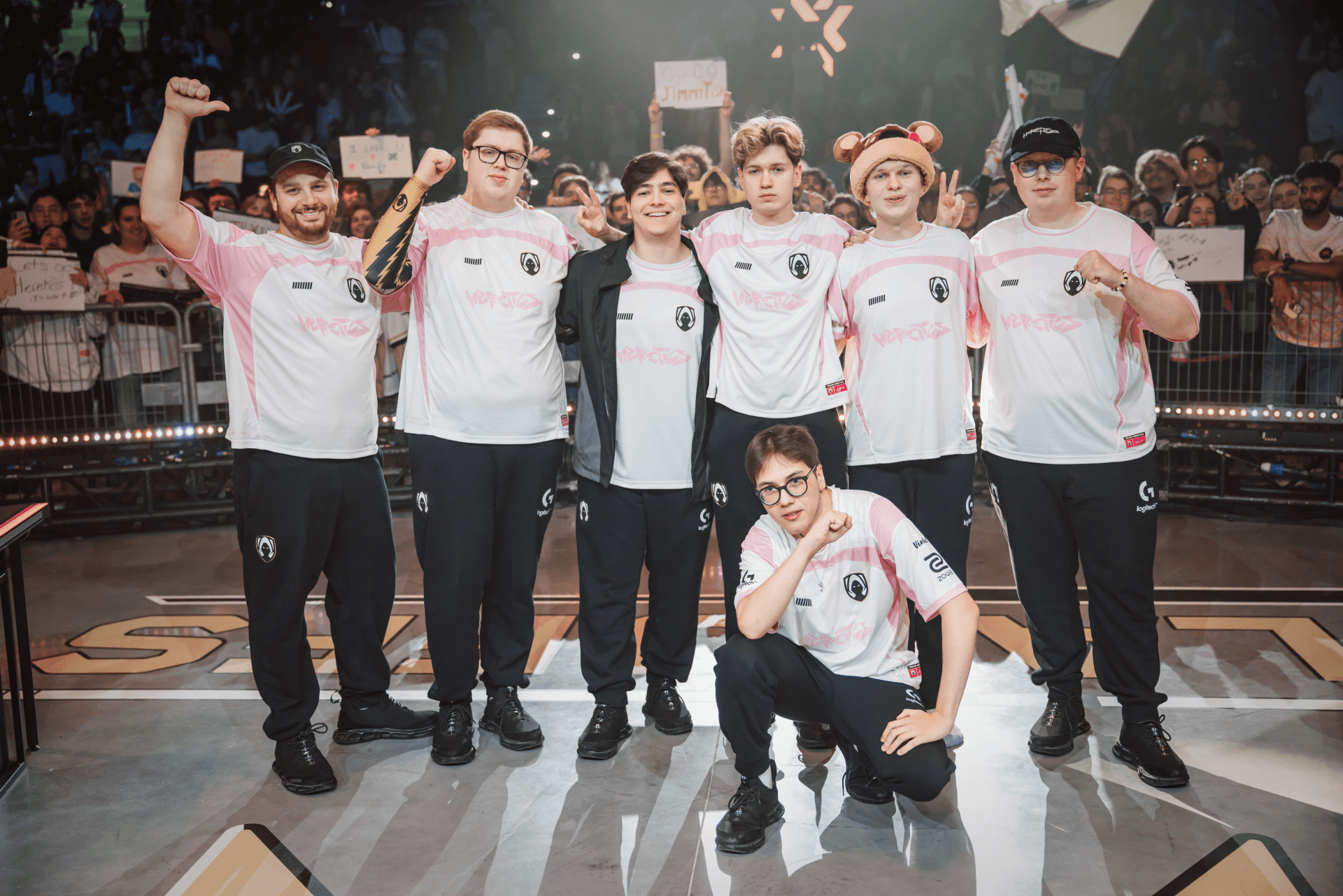 Team Heretics