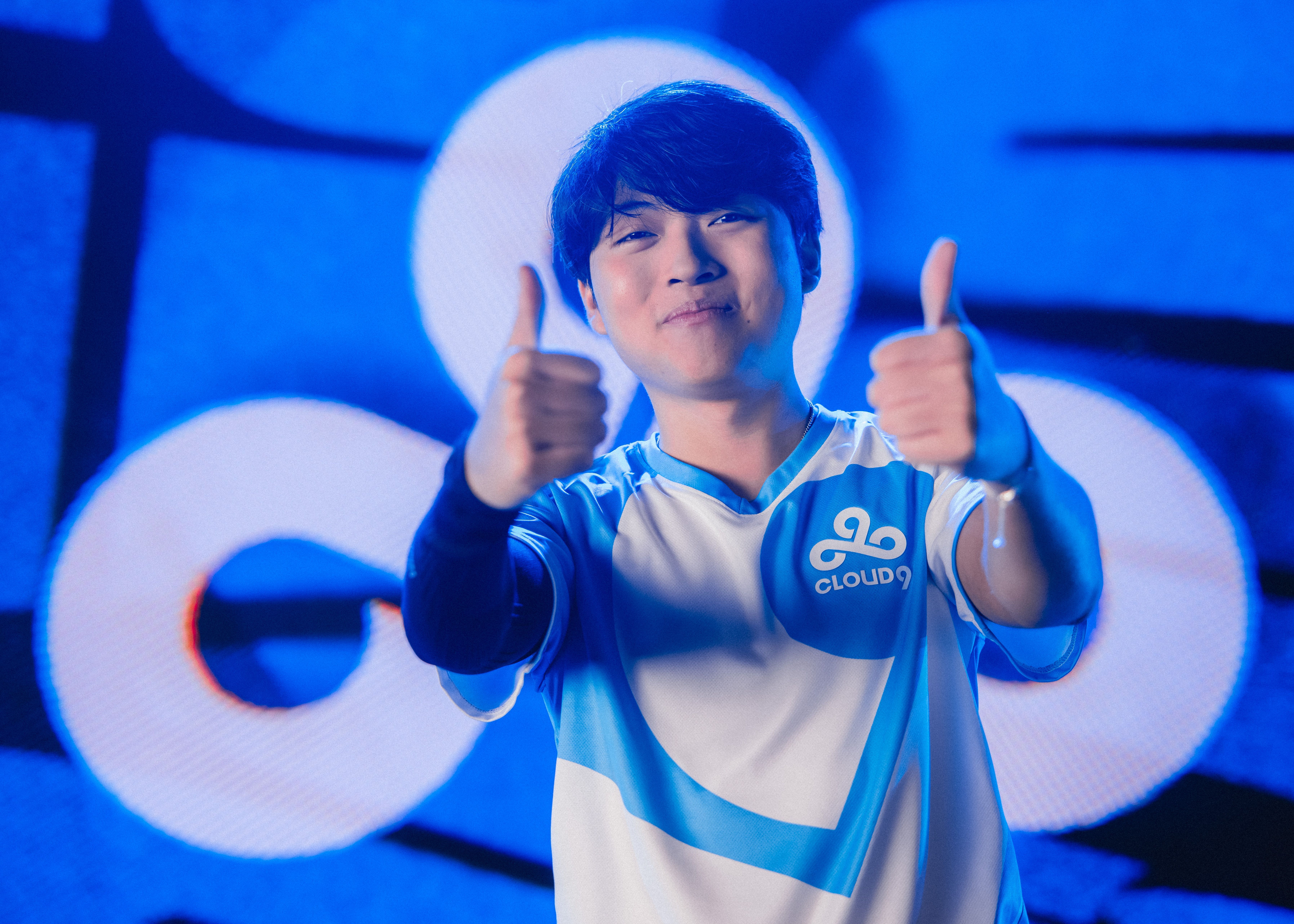 Oxy, the Cloud9 VALORANT Dueslist. Credit: Stefan Wisnoski/Riot Games