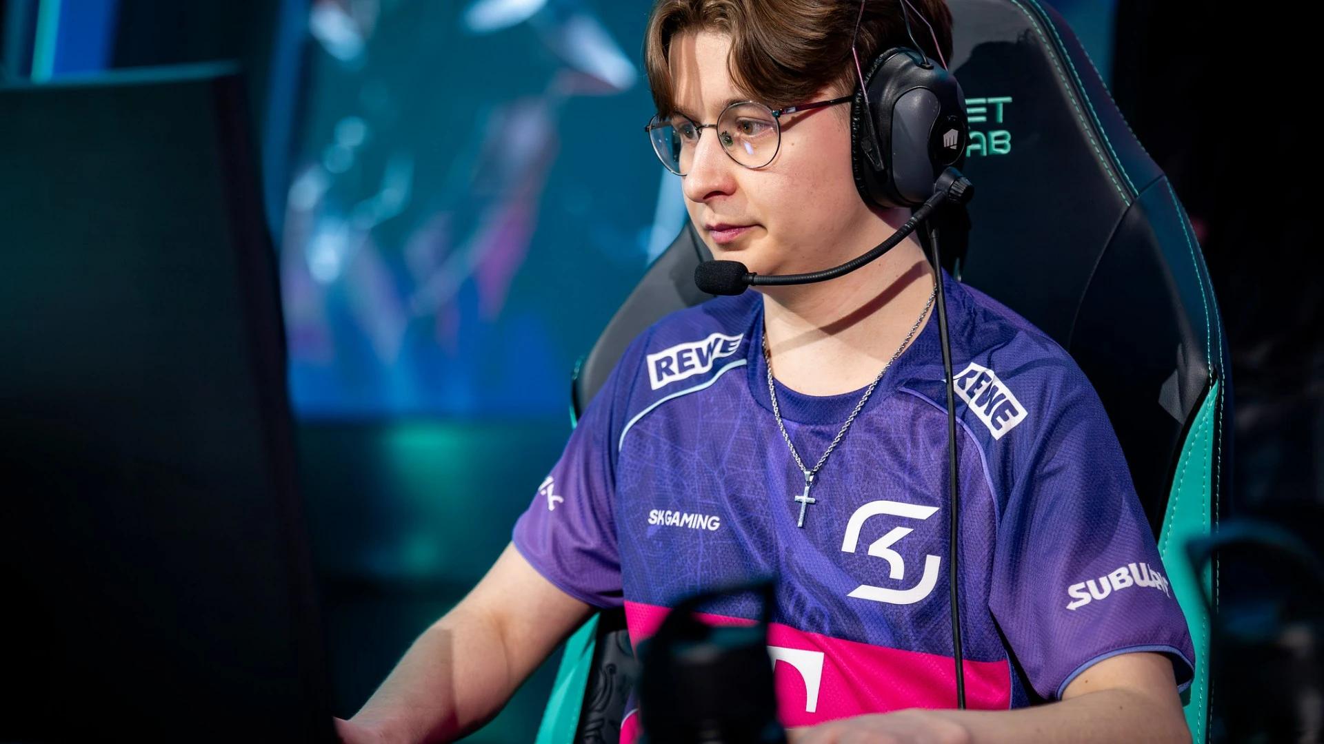 Credit: Michał Konkol/Riot Games