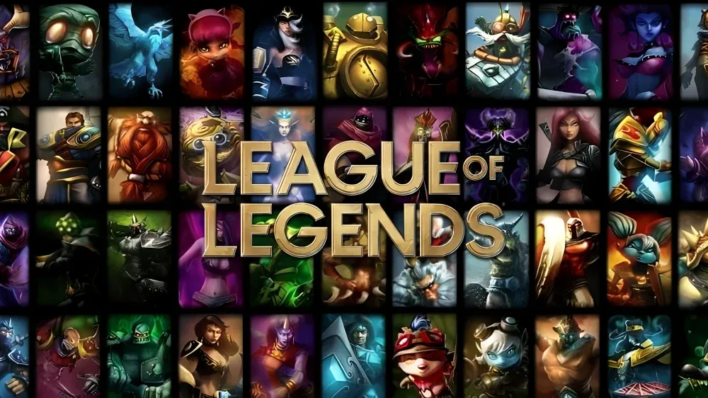 League of Legends 2009 champions
