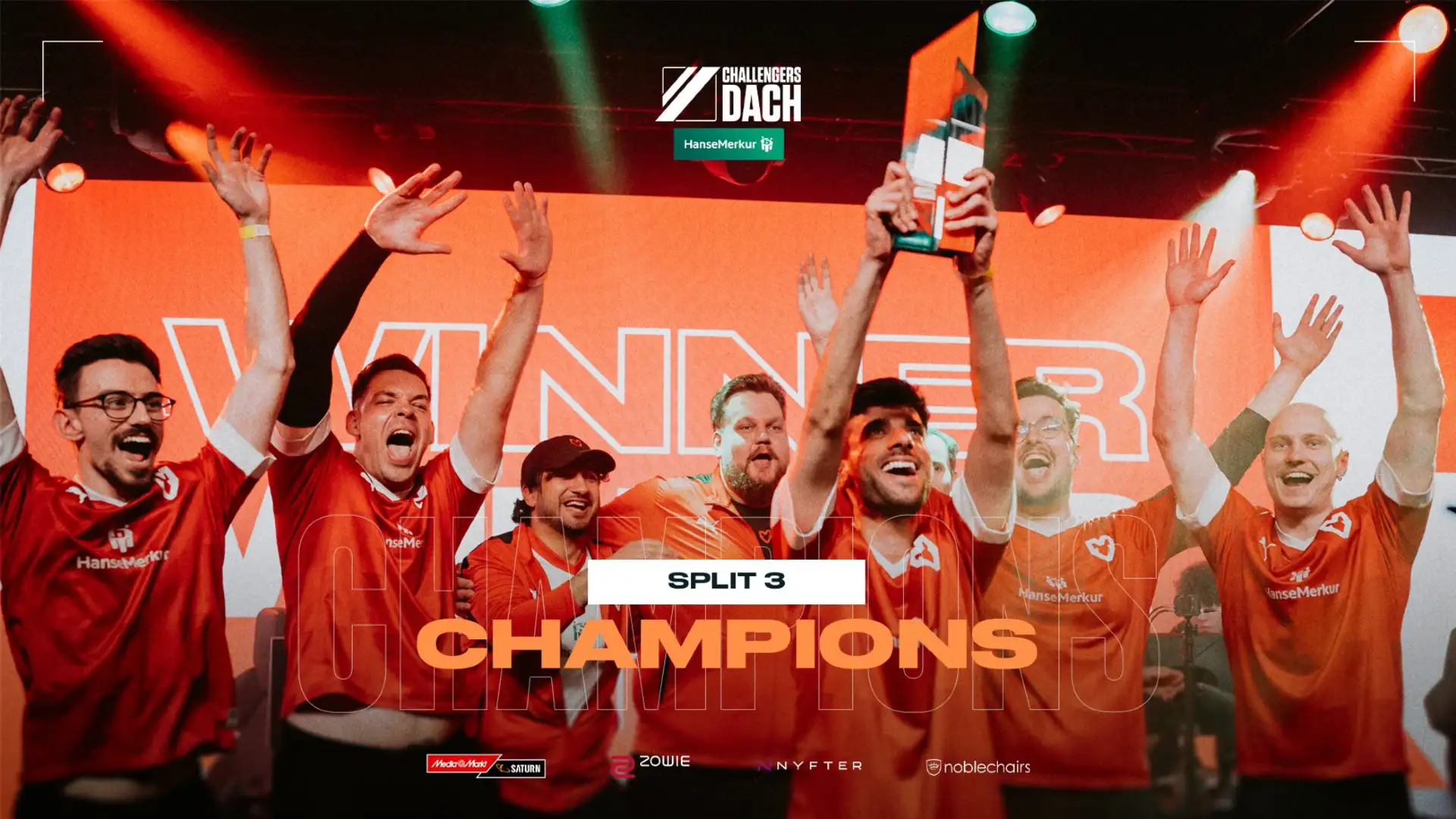 MOUZ; VCL DACH