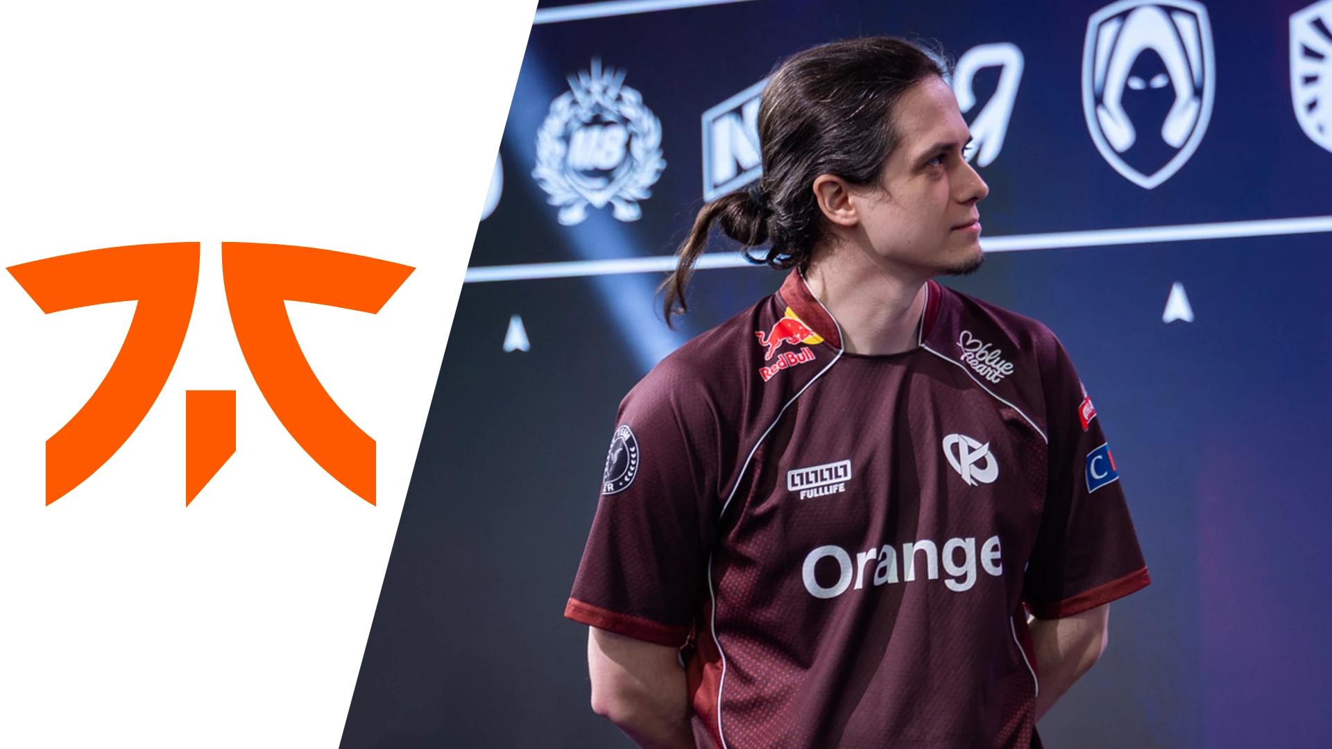 A new coach for Fnatic. Credit: Riot Games